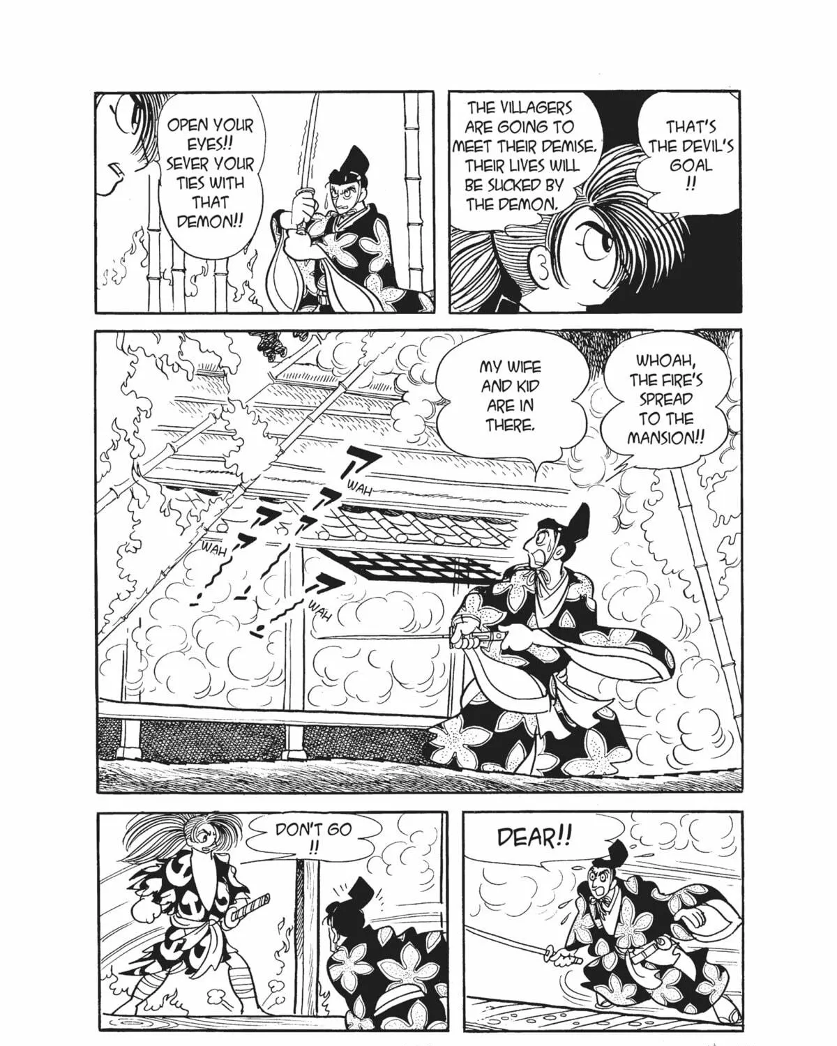 Dororo Chapter 11 page 95 - 