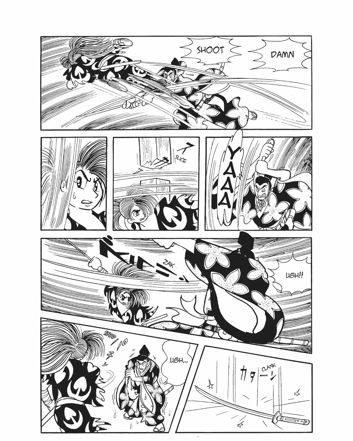 Dororo Chapter 11 page 97 - 