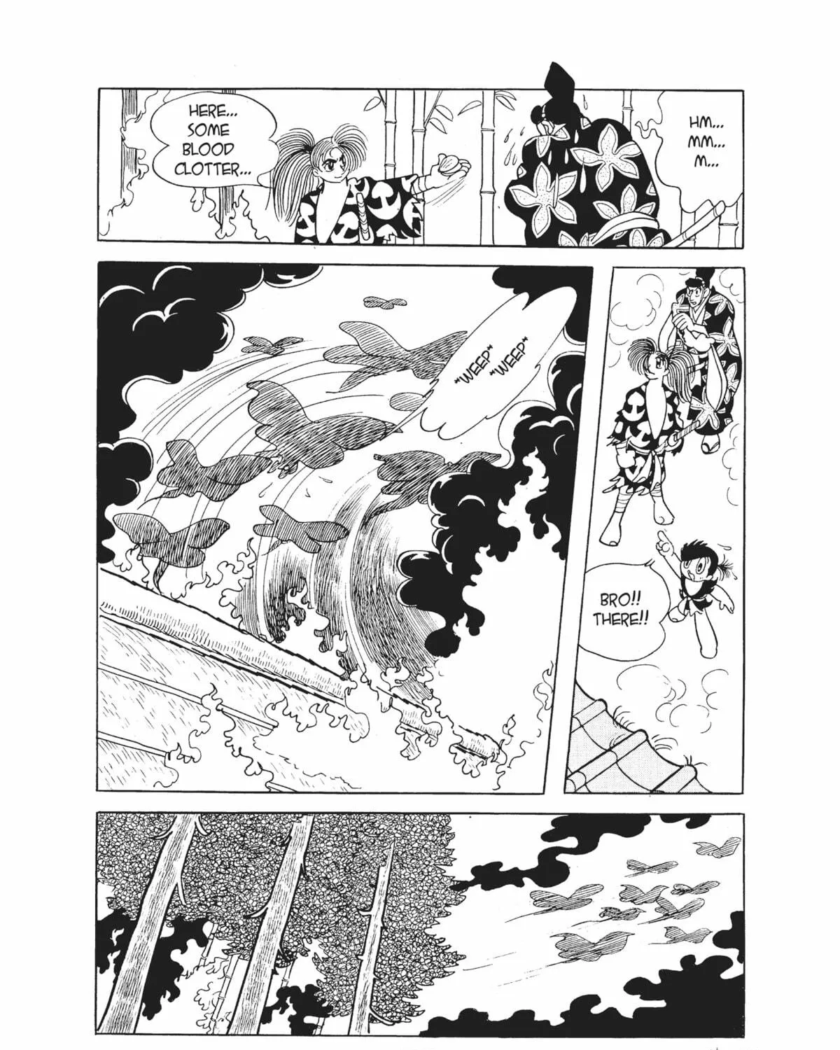 Dororo Chapter 11 page 99 - 