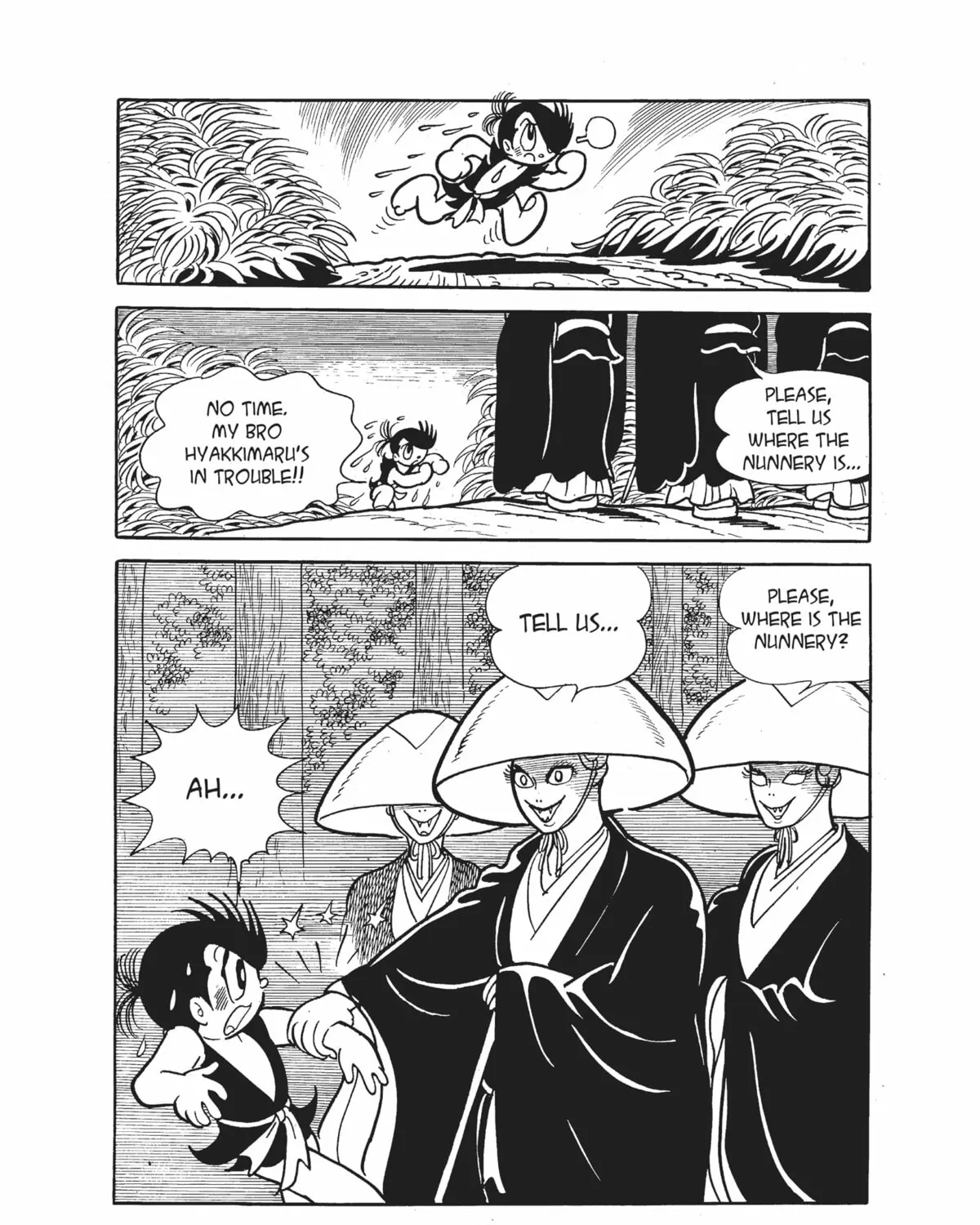 Dororo Chapter 12 page 21 - 