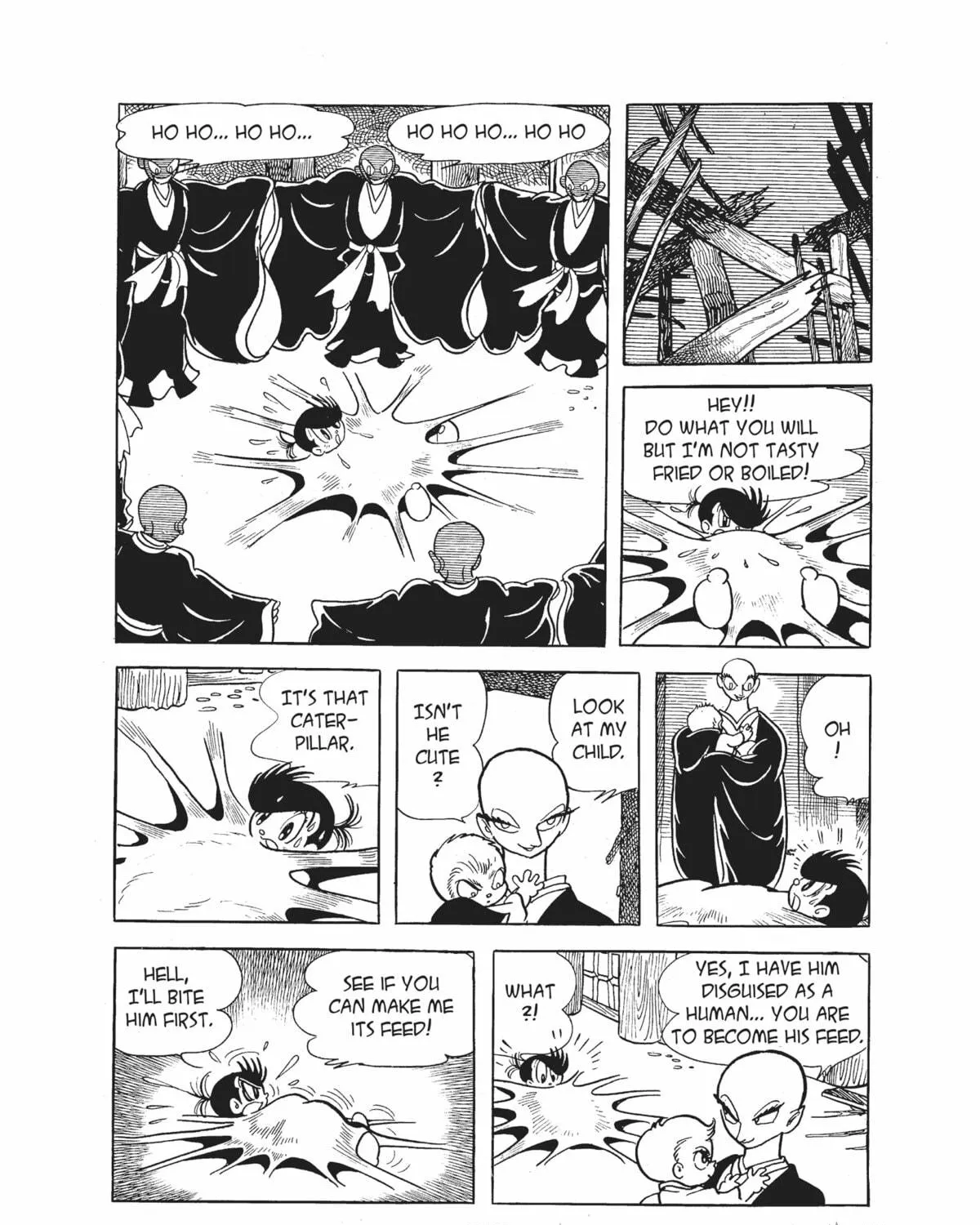 Dororo Chapter 12 page 23 - 
