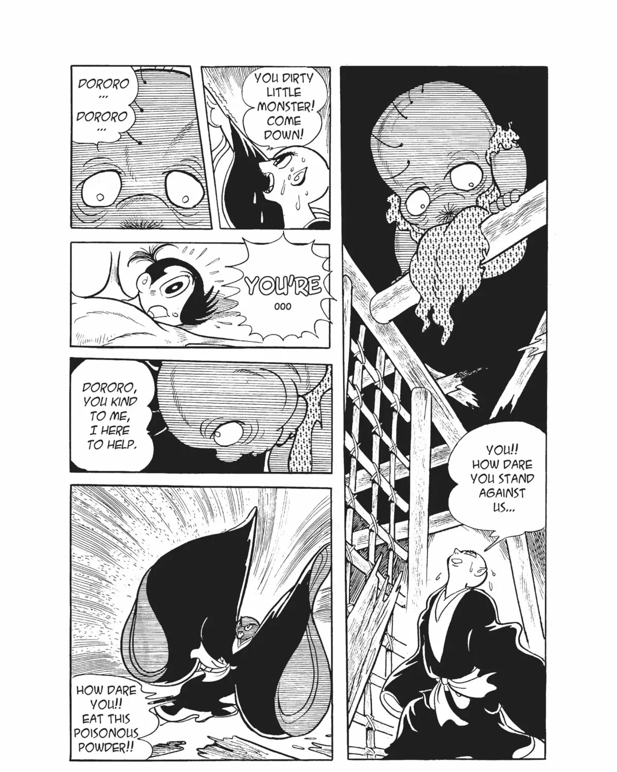 Dororo Chapter 12 page 27 - 