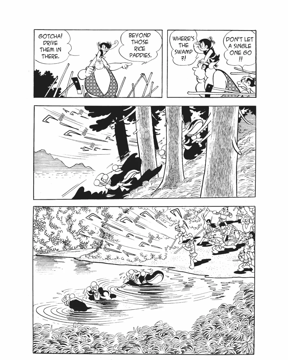 Dororo Chapter 12 page 37 - 