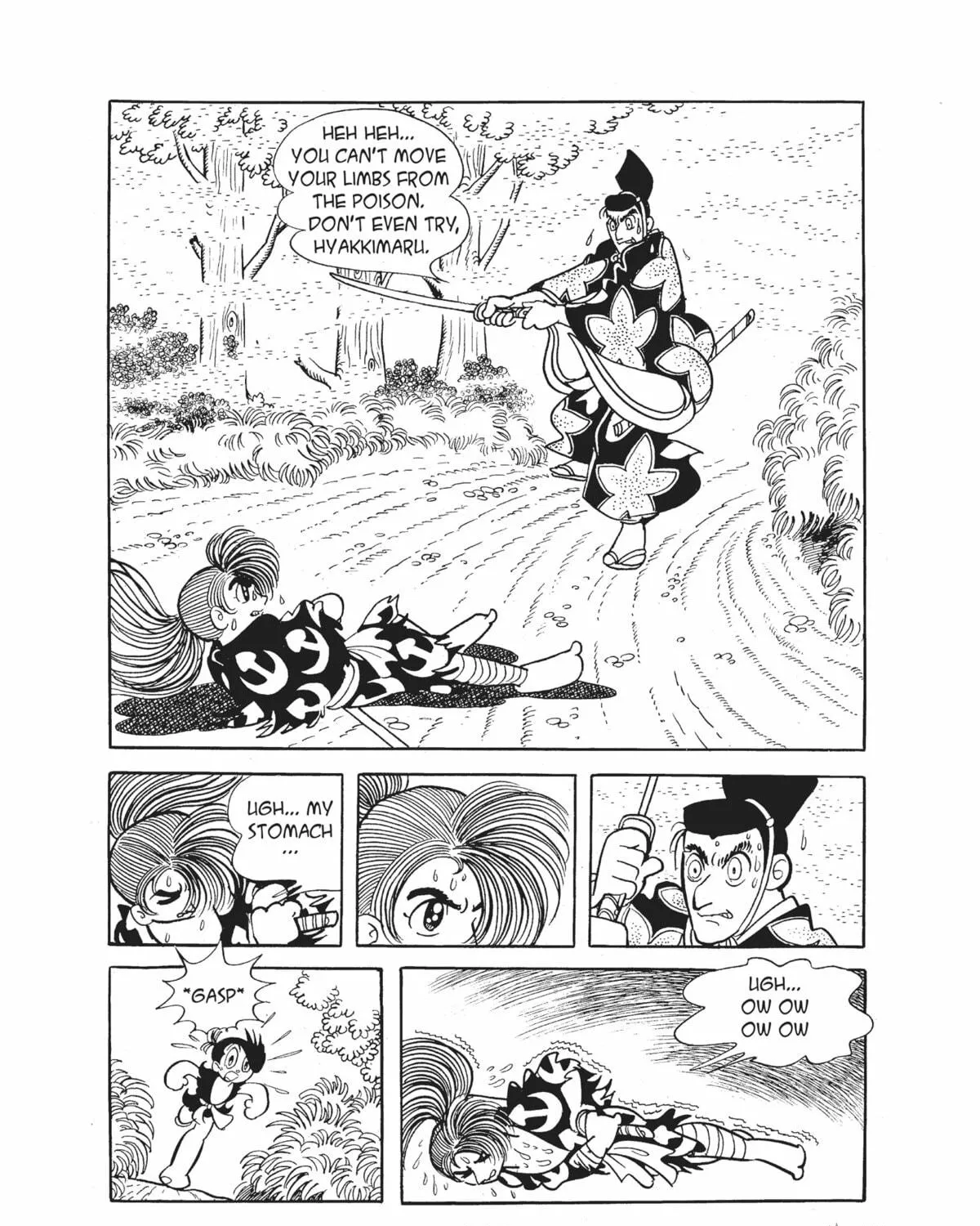 Dororo Chapter 12 page 41 - 