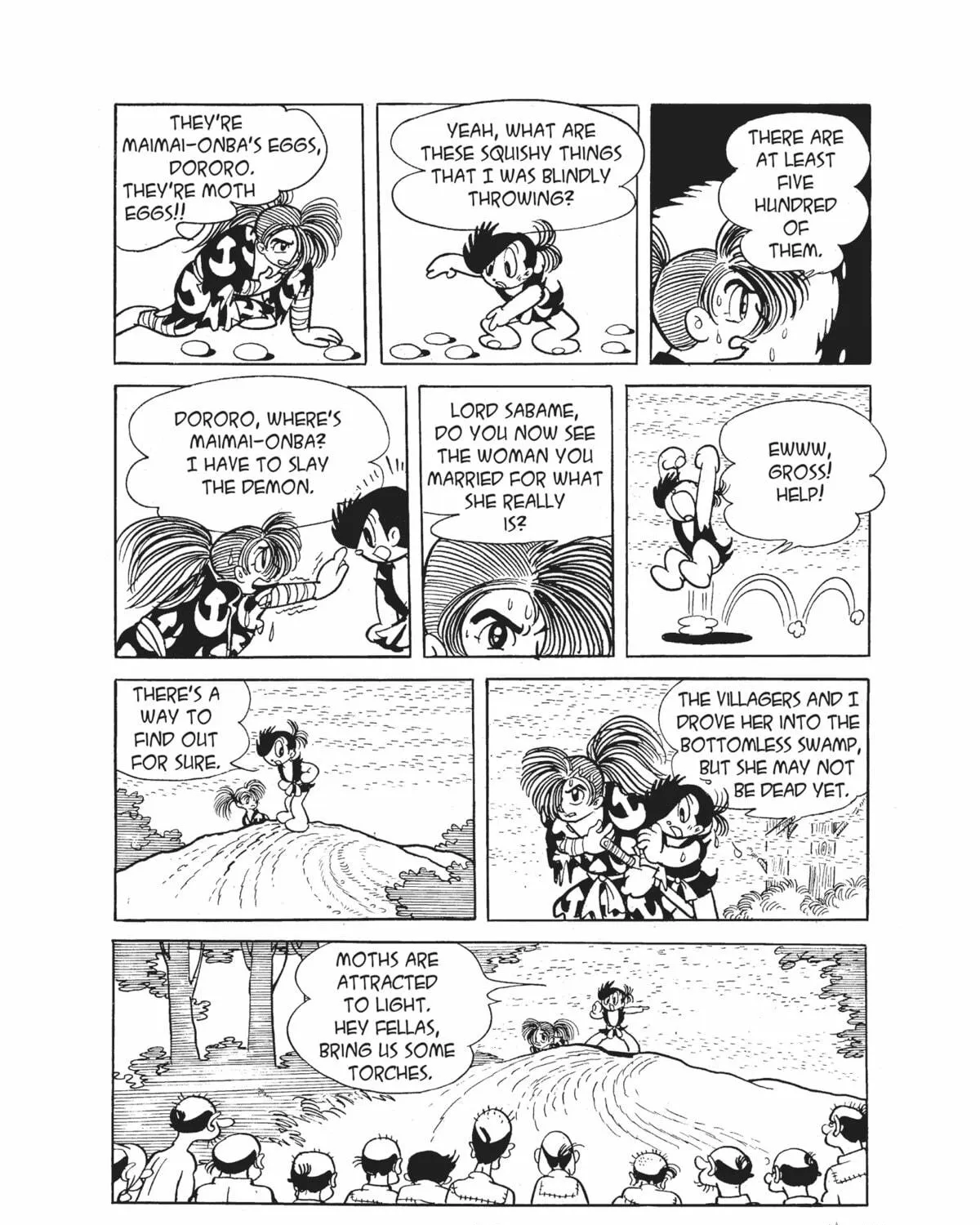 Dororo Chapter 12 page 47 - 