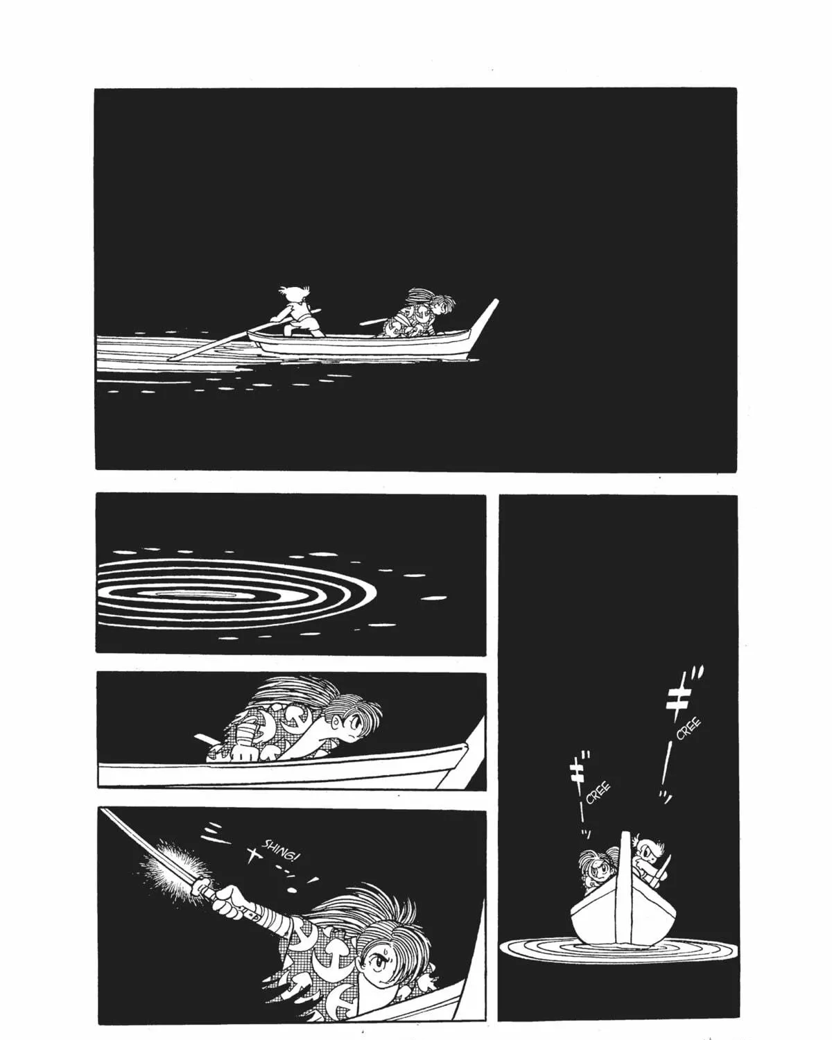 Dororo Chapter 12 page 49 - 
