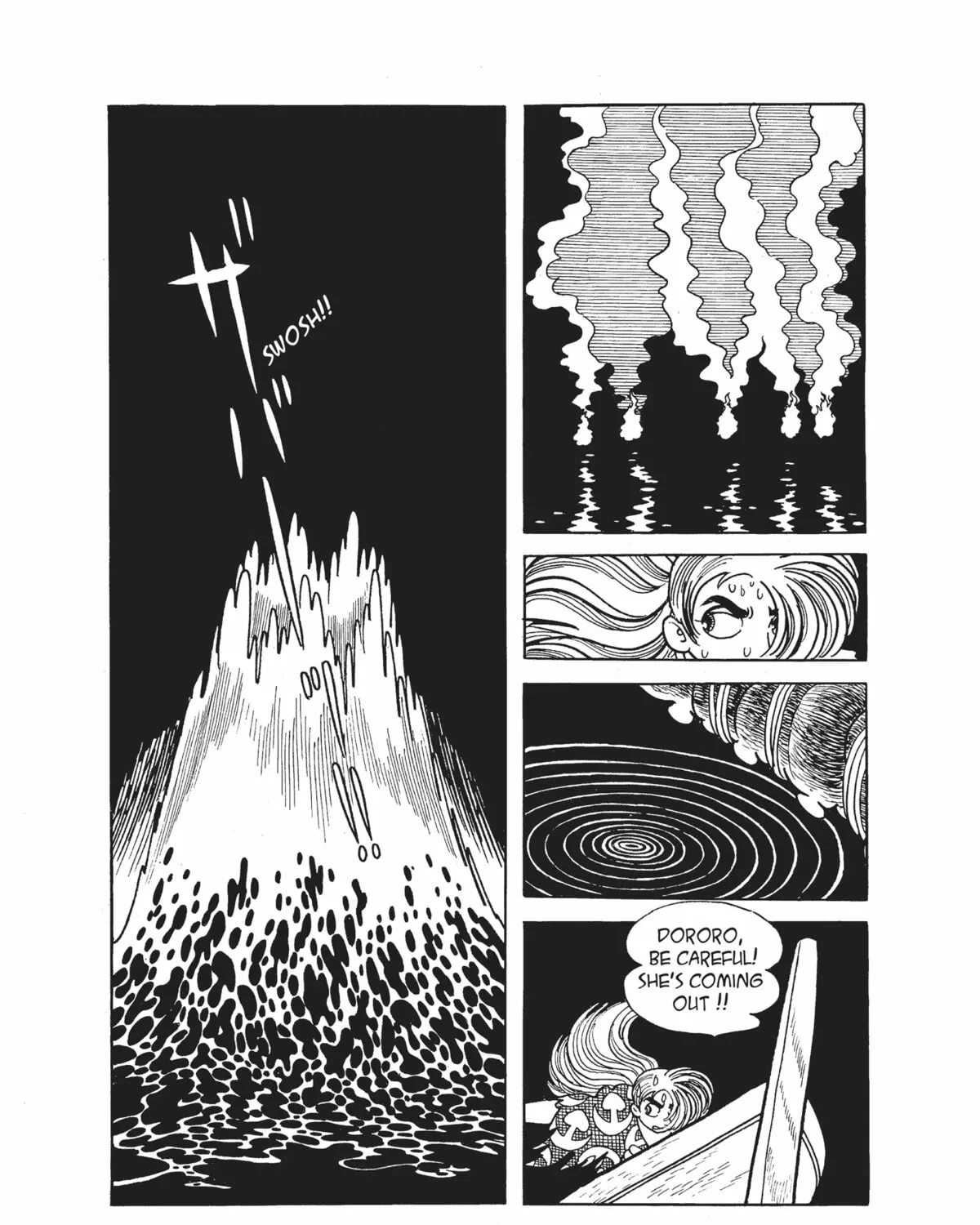Dororo Chapter 12 page 51 - 