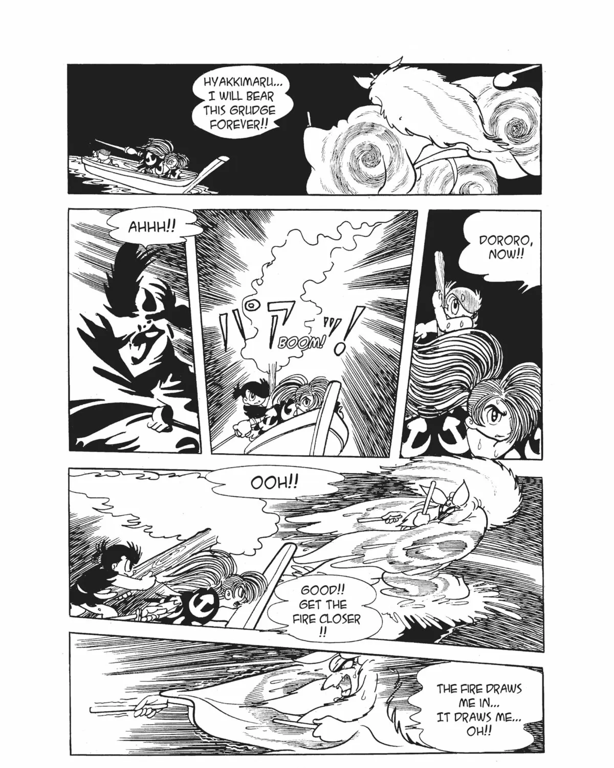 Dororo Chapter 12 page 57 - 