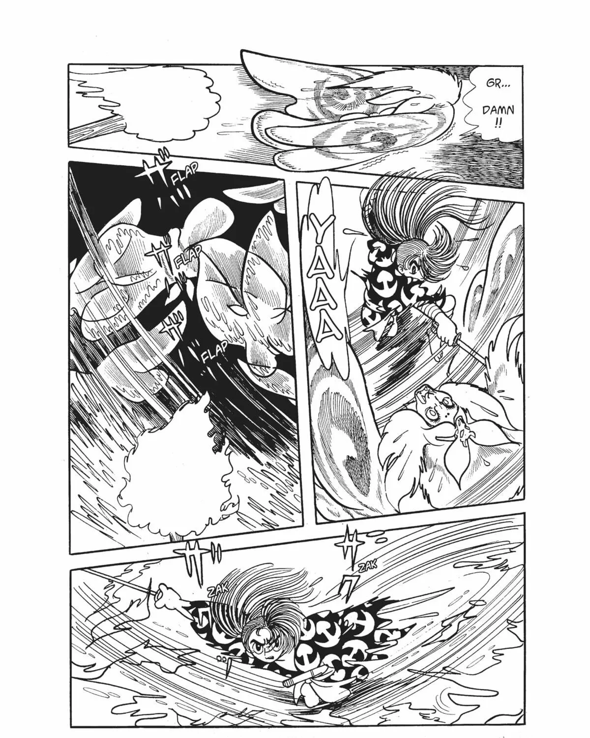 Dororo Chapter 12 page 59 - 