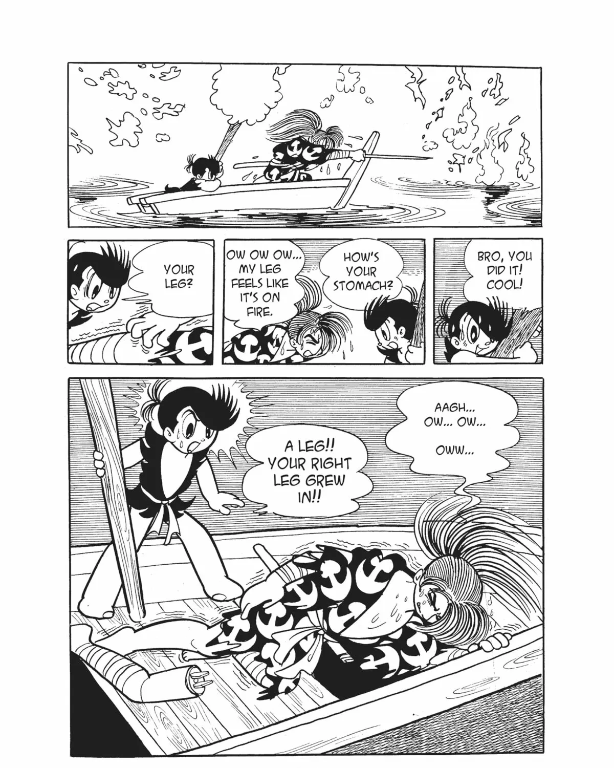 Dororo Chapter 12 page 63 - 