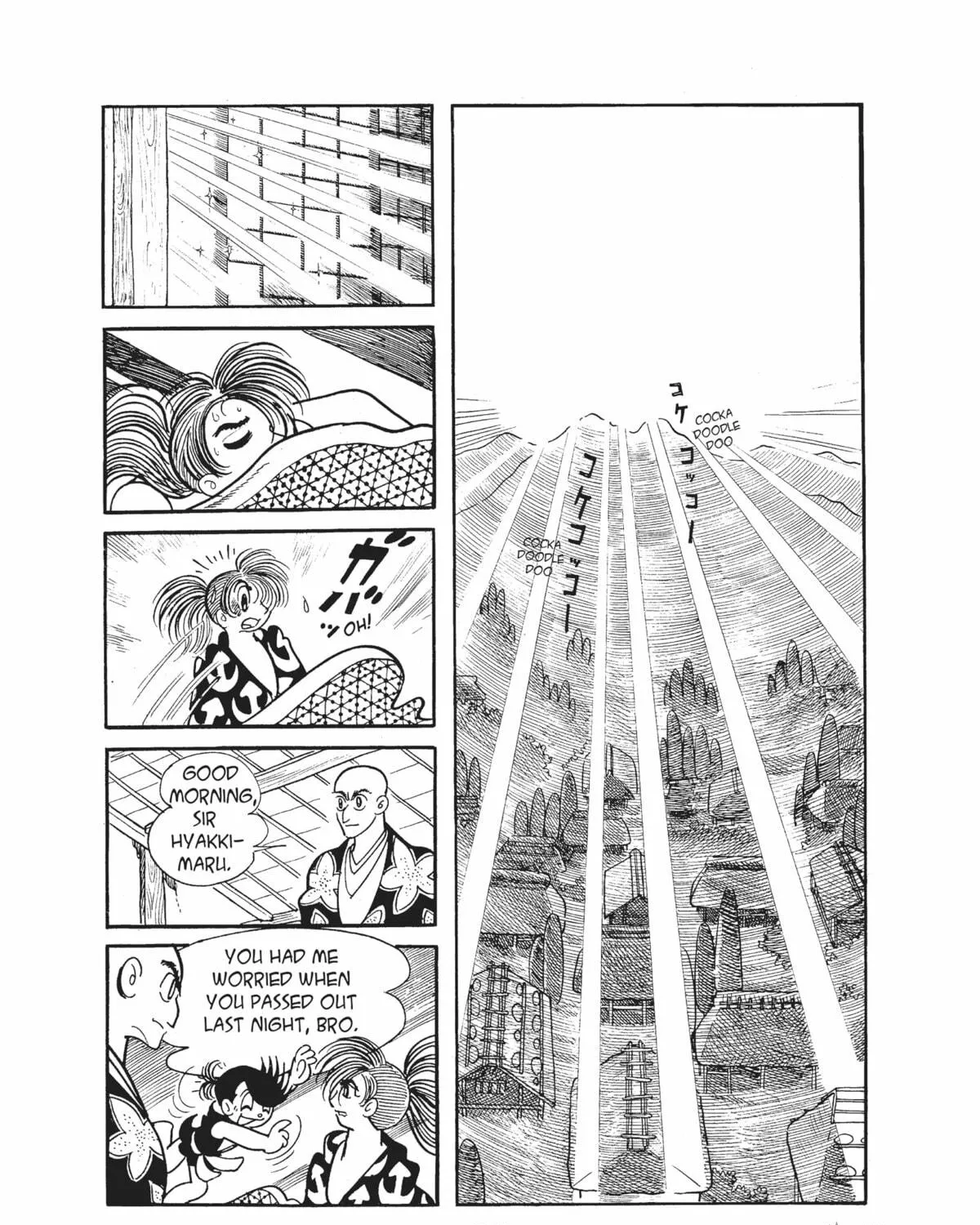 Dororo Chapter 12 page 65 - 