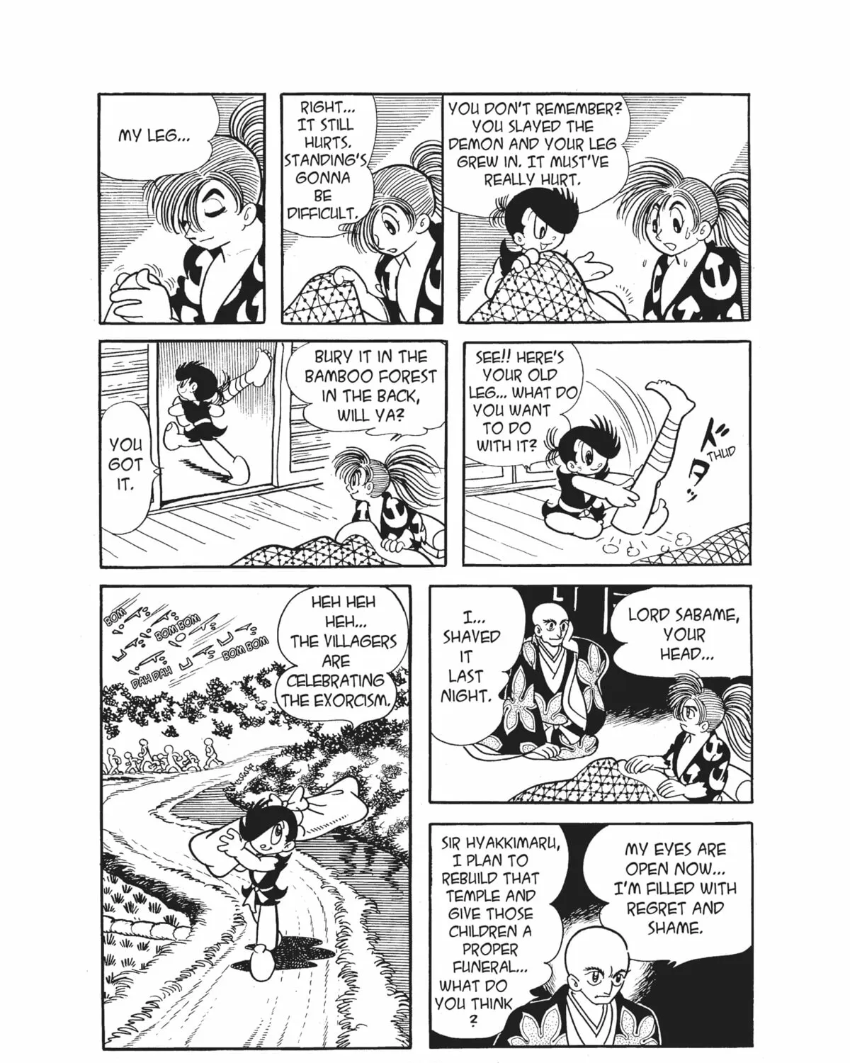 Dororo Chapter 12 page 67 - 