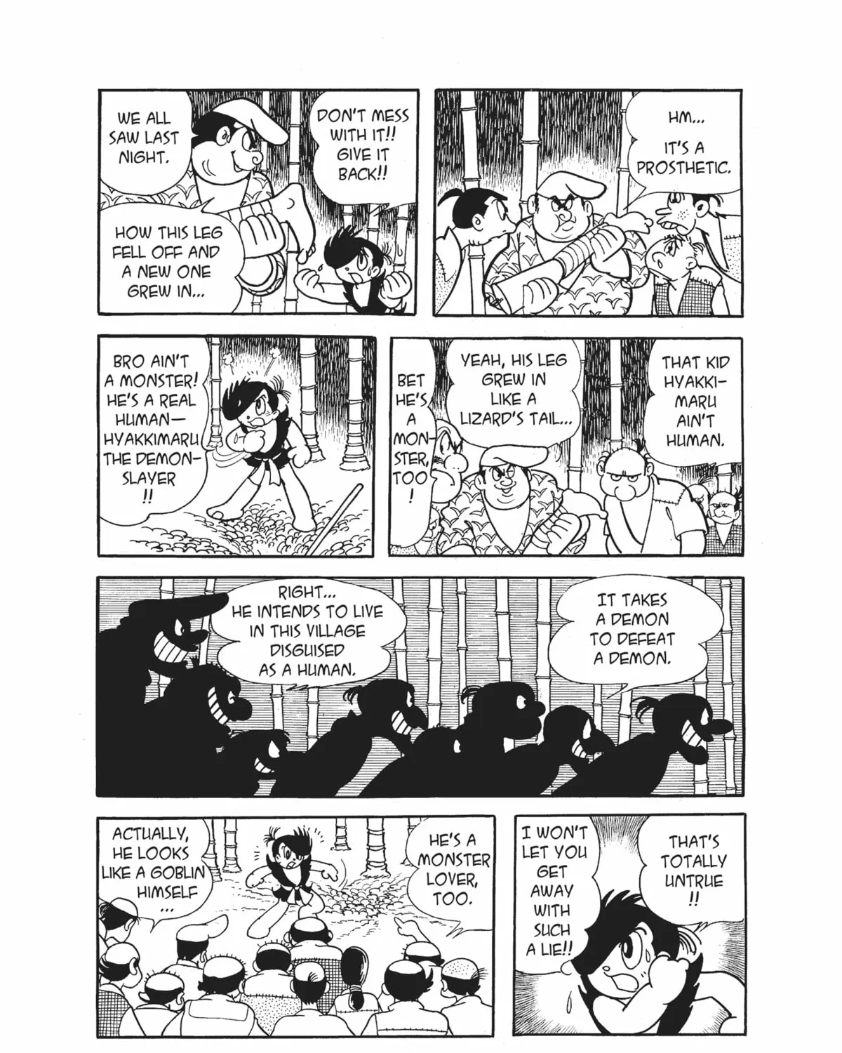 Dororo Chapter 12 page 75 - 