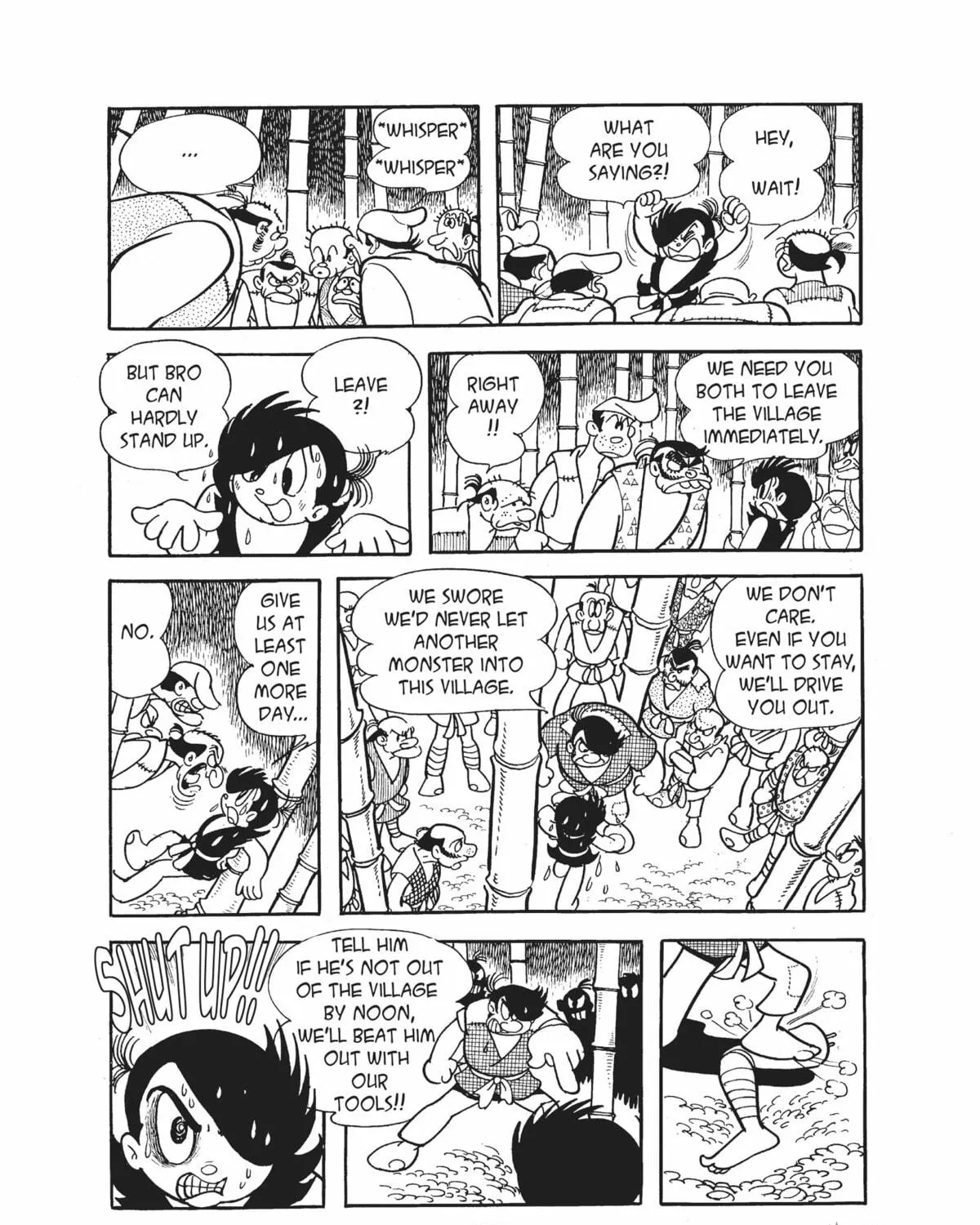 Dororo Chapter 12 page 77 - 
