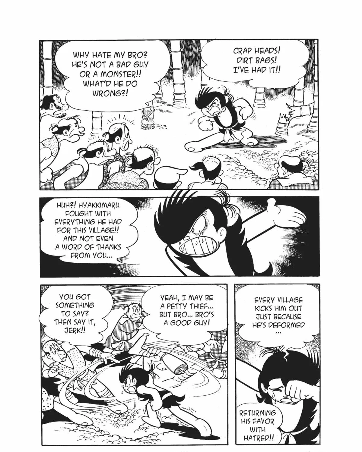 Dororo Chapter 12 page 79 - 