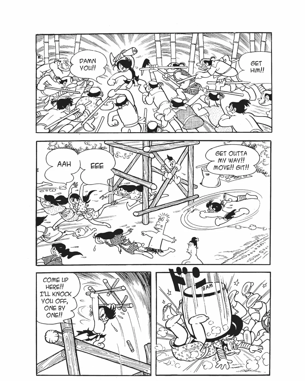 Dororo Chapter 12 page 81 - 