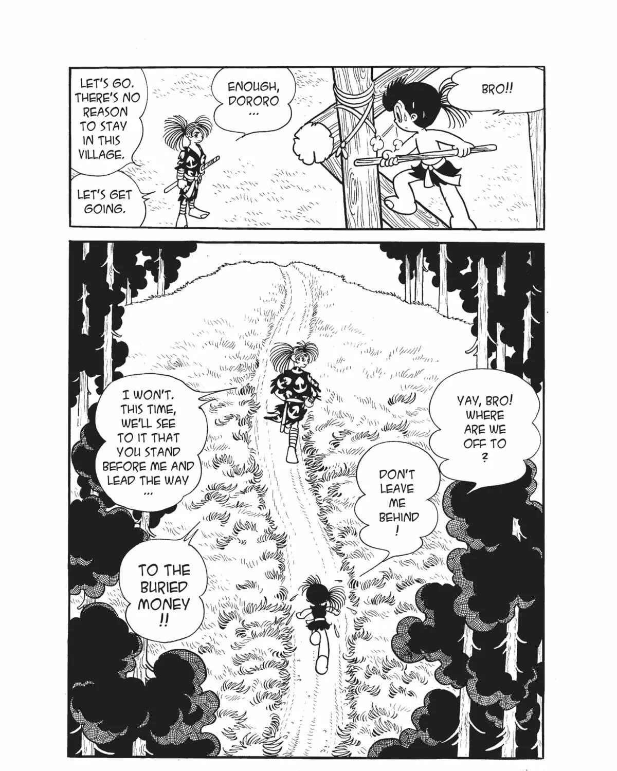 Dororo Chapter 12 page 83 - 