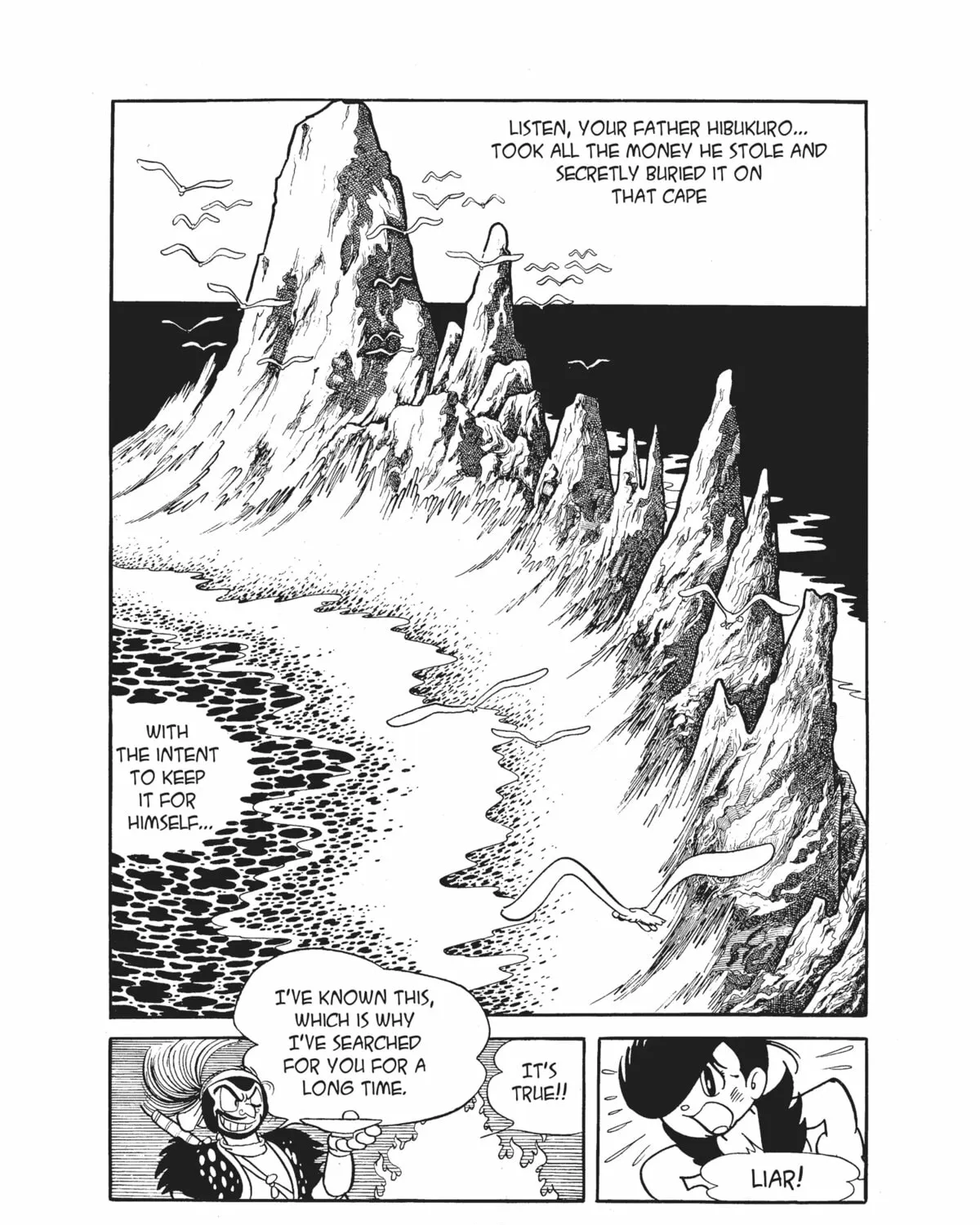 Dororo Chapter 13 page 21 - 
