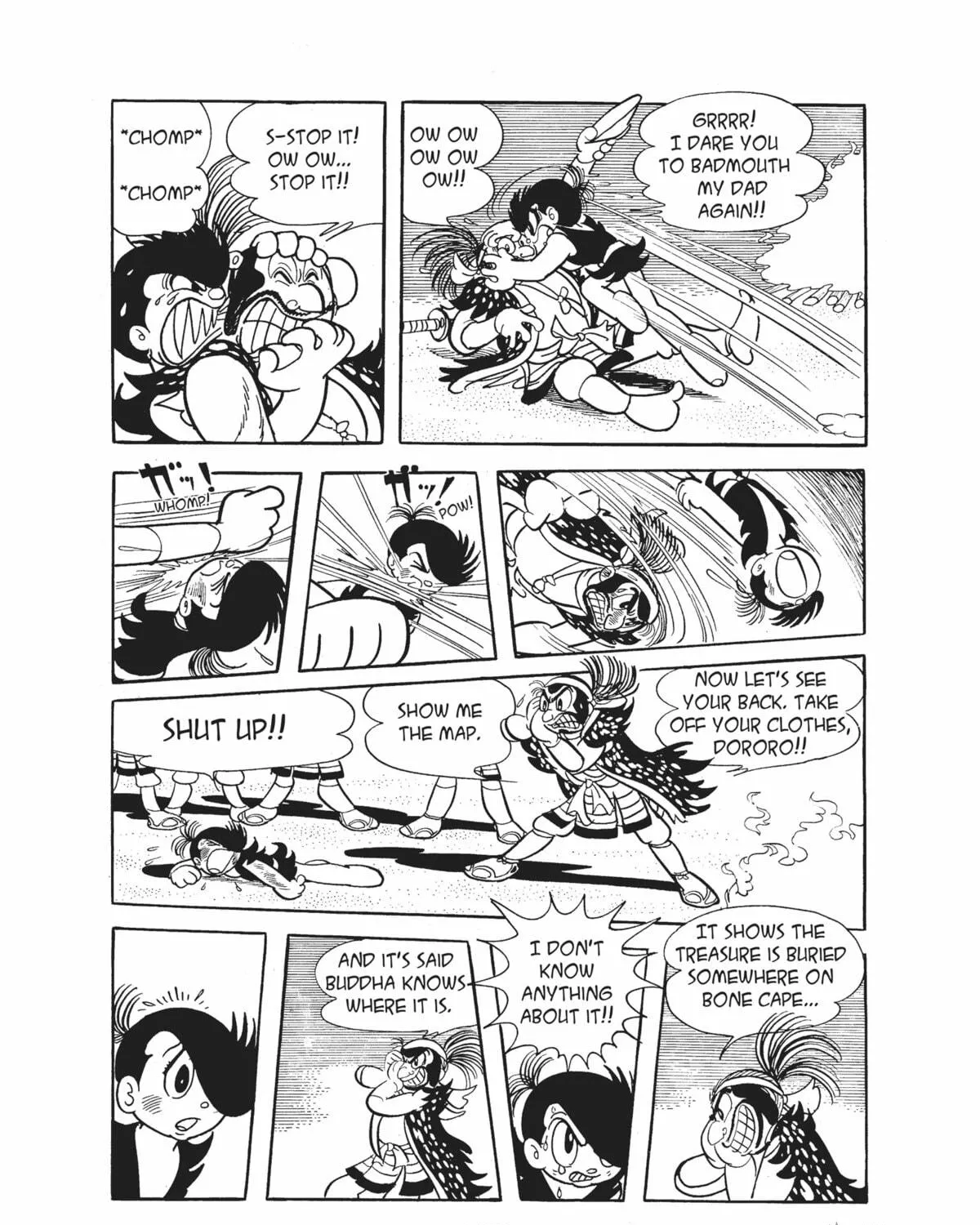 Dororo Chapter 13 page 23 - 