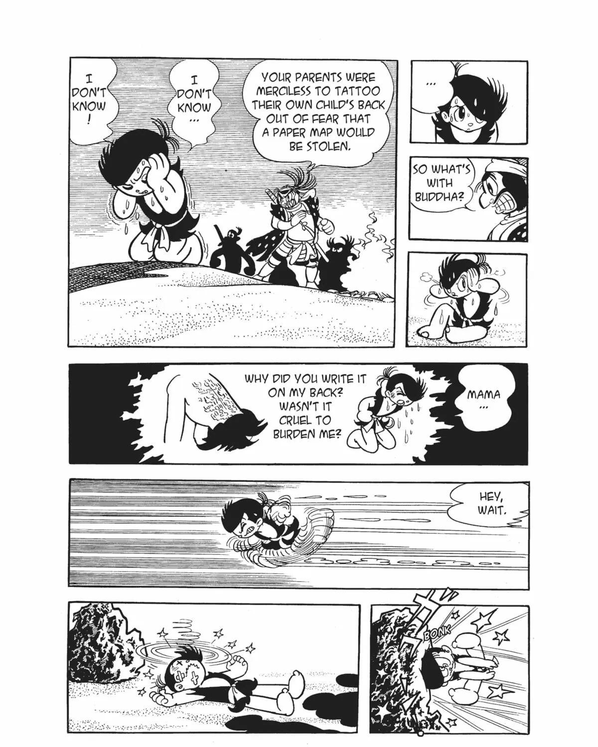 Dororo Chapter 13 page 25 - 