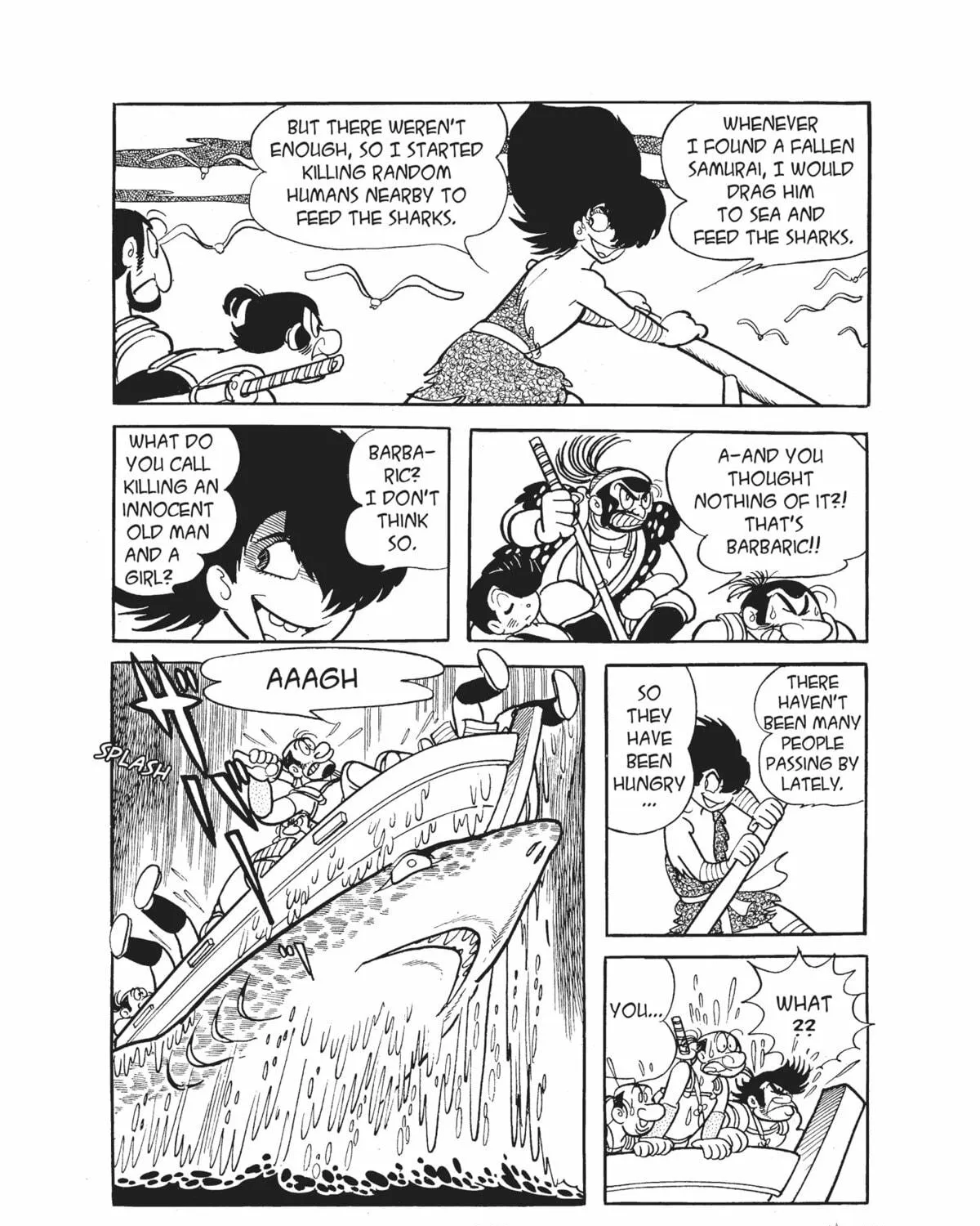 Dororo Chapter 13 page 39 - 