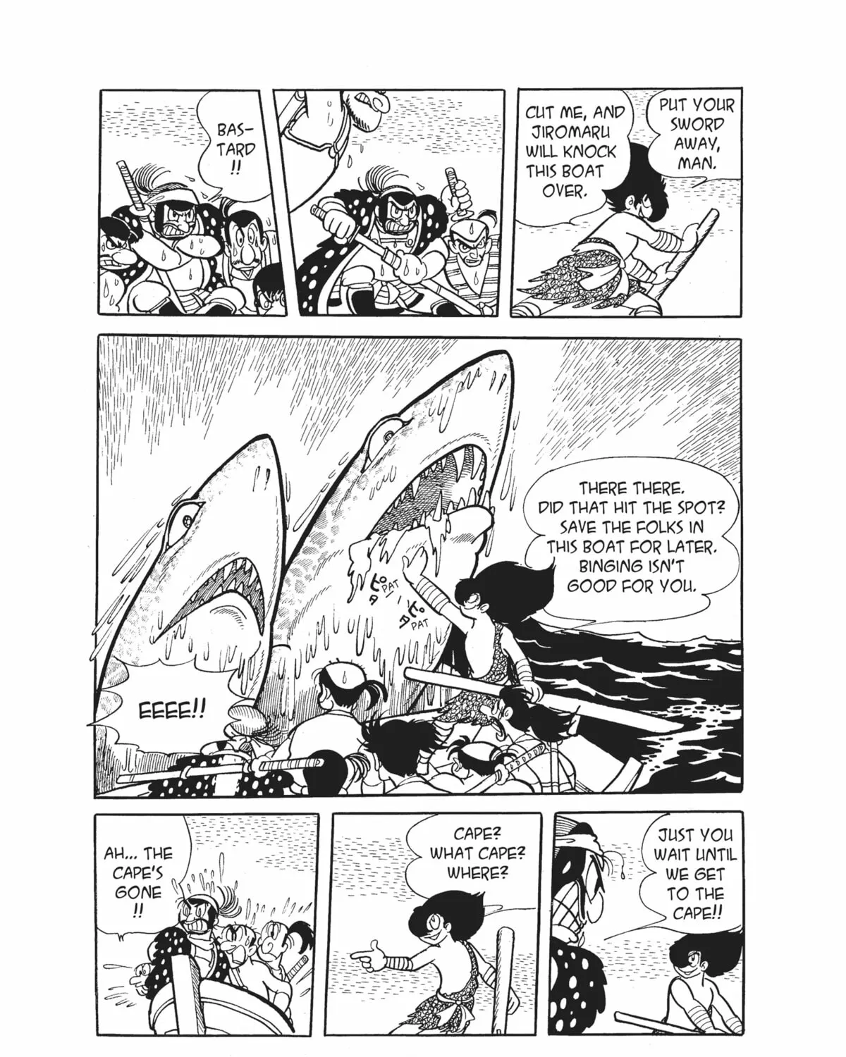 Dororo Chapter 13 page 43 - 