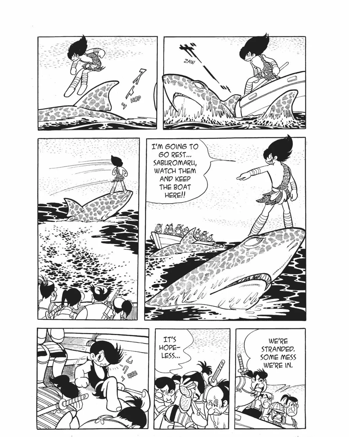 Dororo Chapter 13 page 49 - 