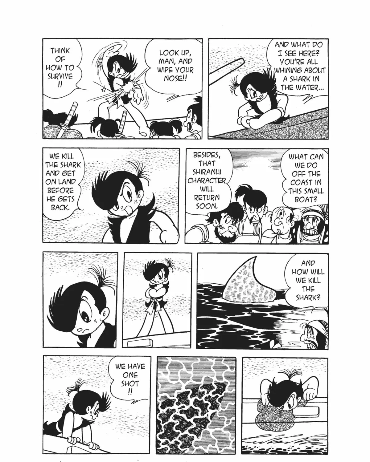 Dororo Chapter 13 page 55 - 