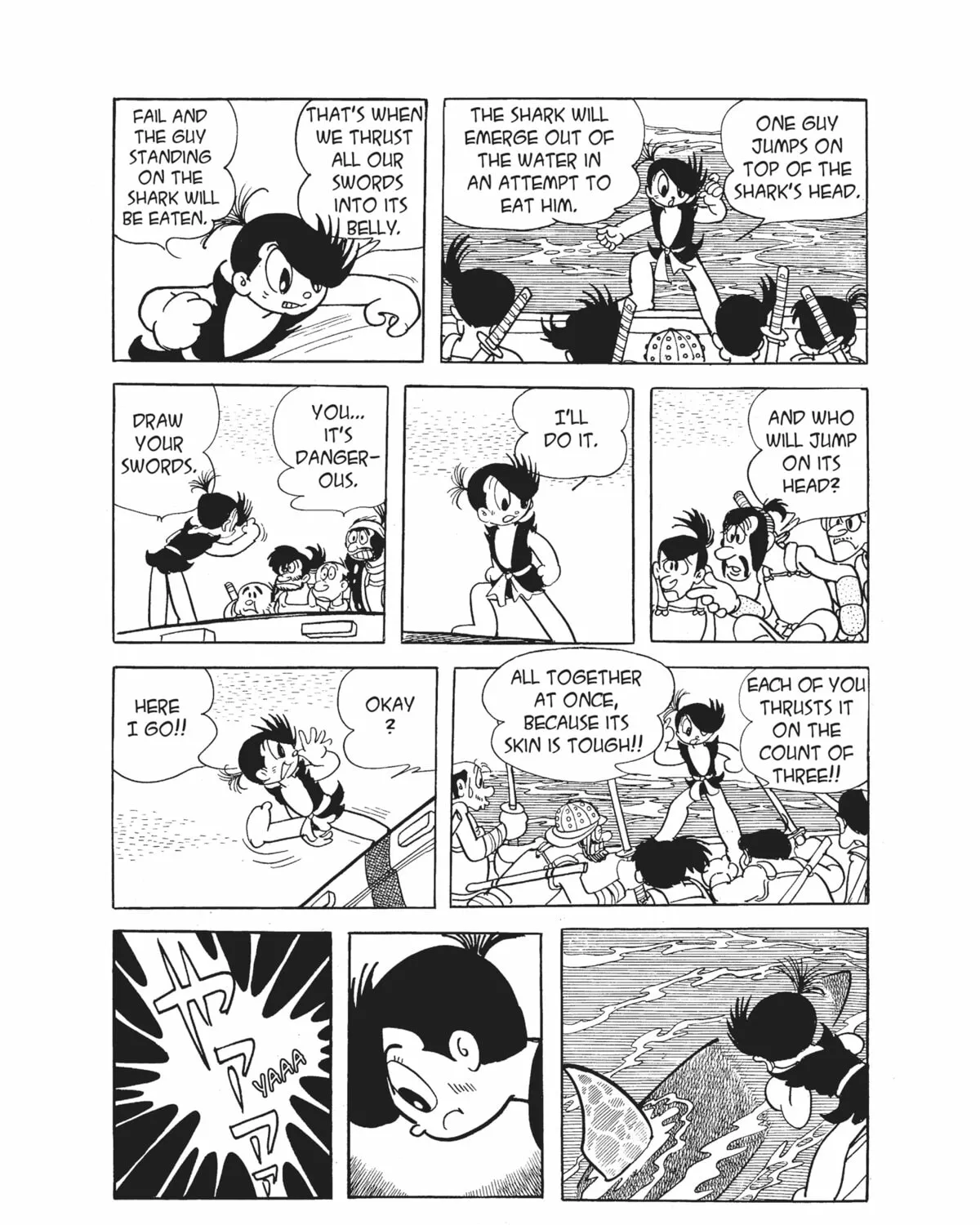 Dororo Chapter 13 page 57 - 