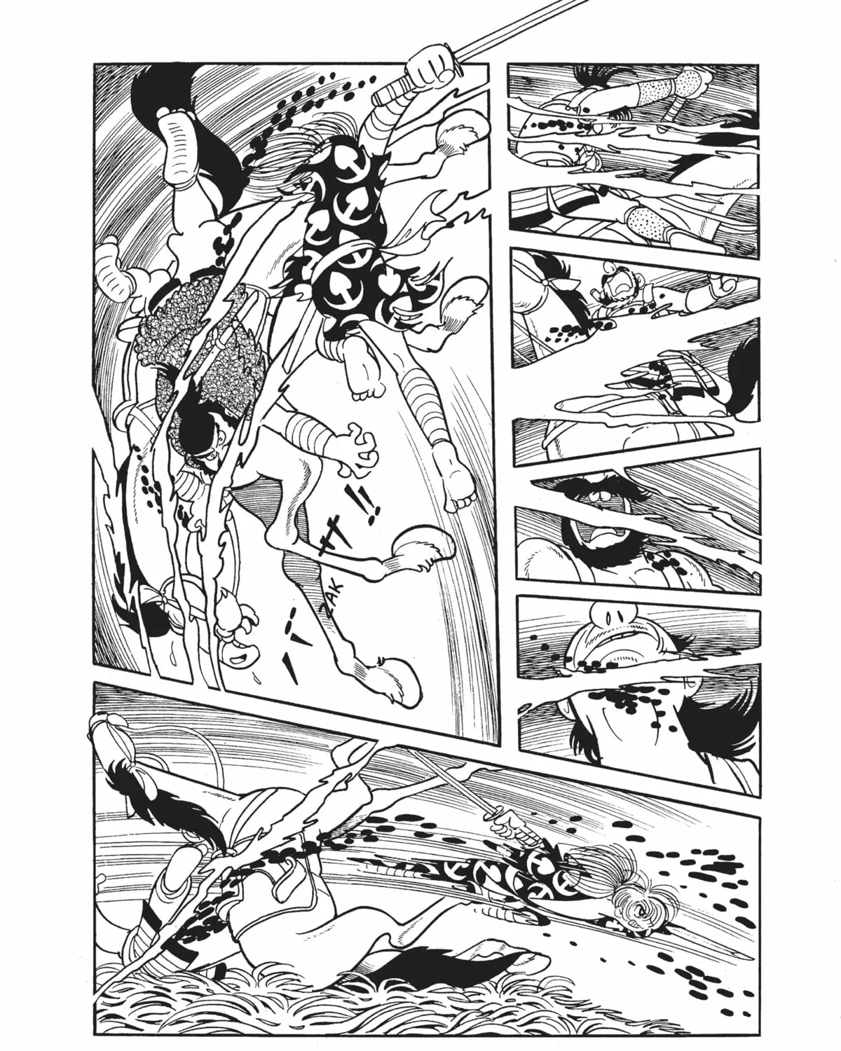 Dororo Chapter 13 page 7 - 