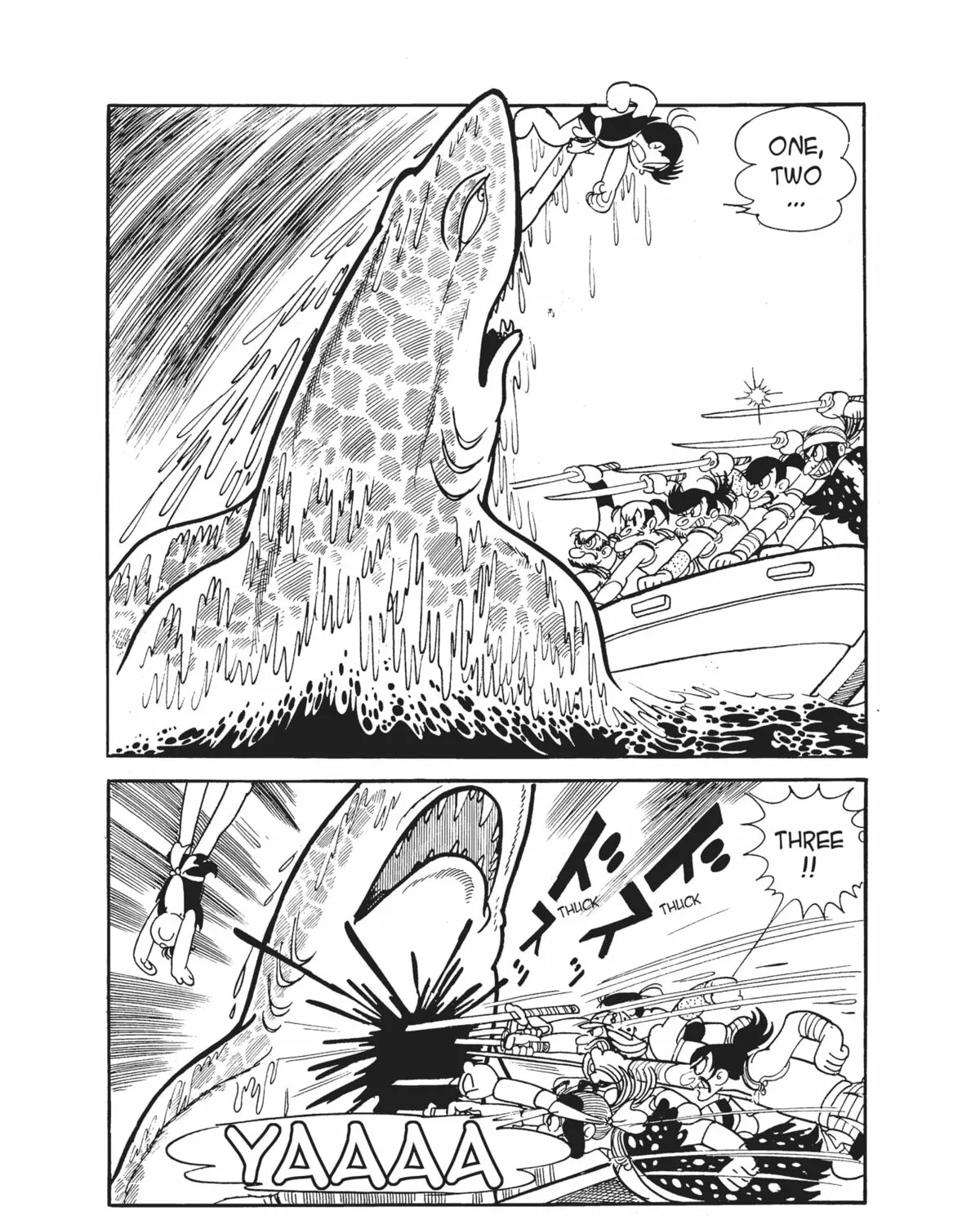 Dororo Chapter 13 page 61 - 