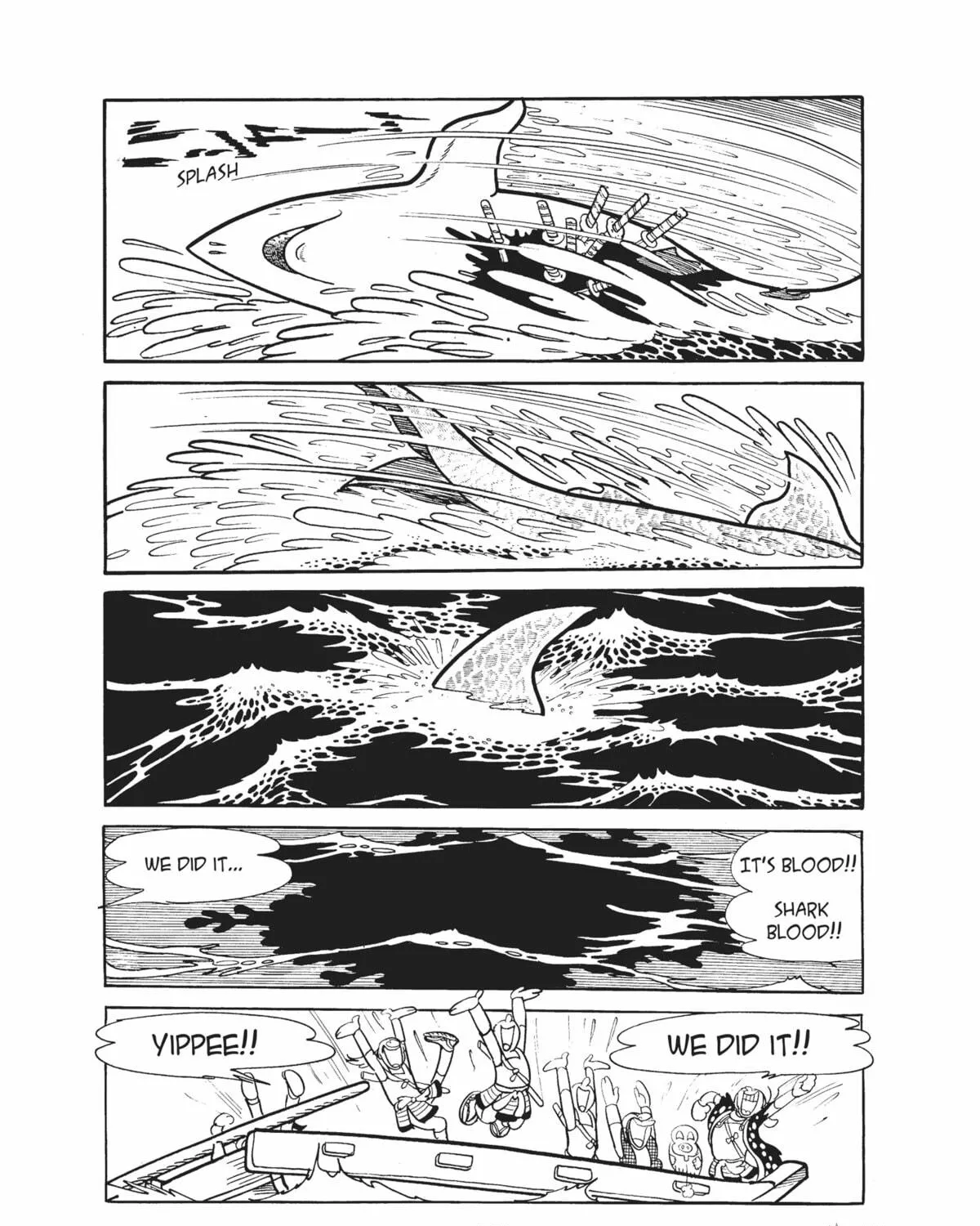 Dororo Chapter 13 page 65 - 