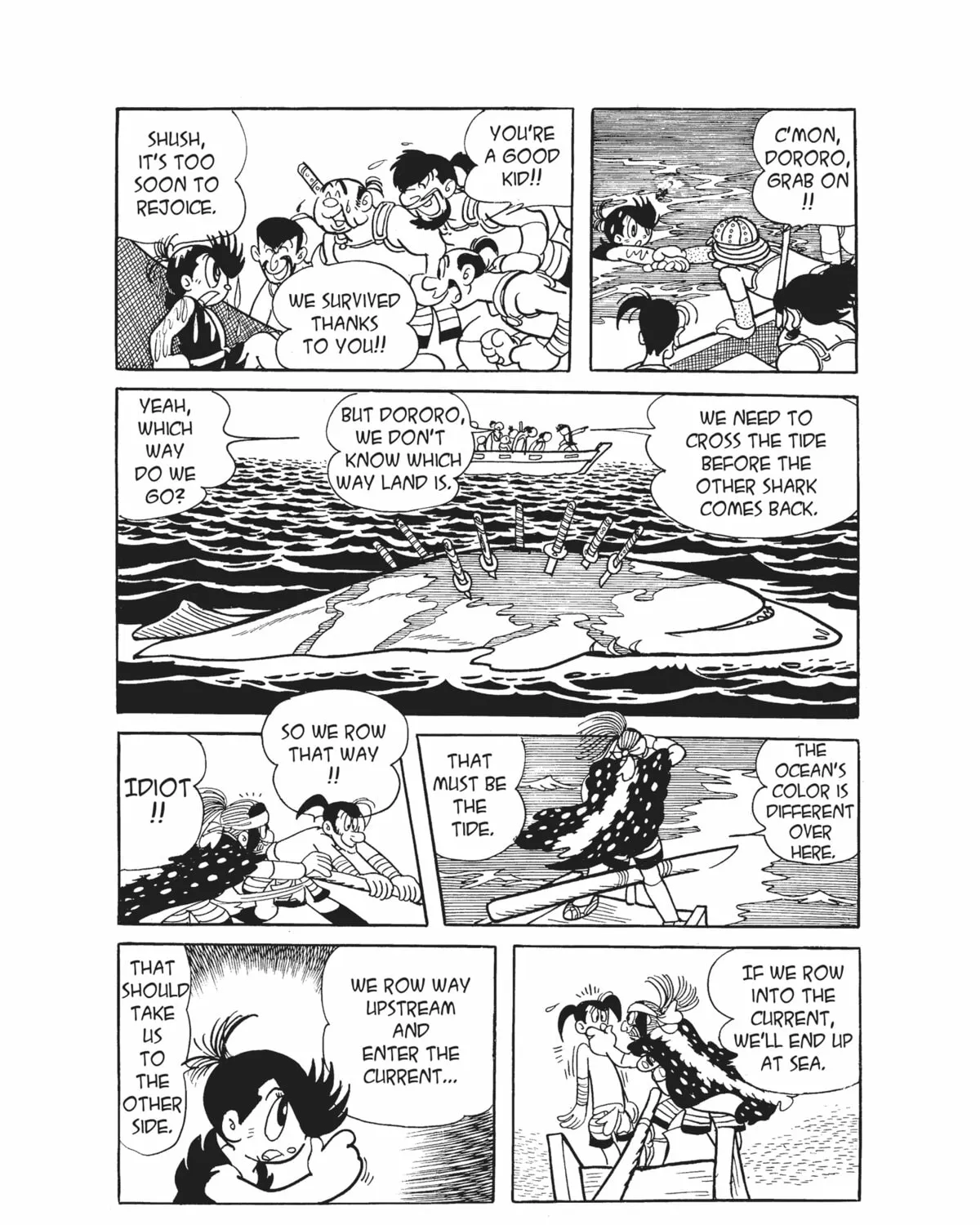 Dororo Chapter 13 page 67 - 