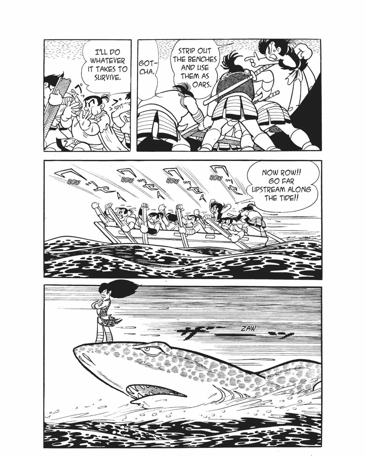 Dororo Chapter 13 page 69 - 