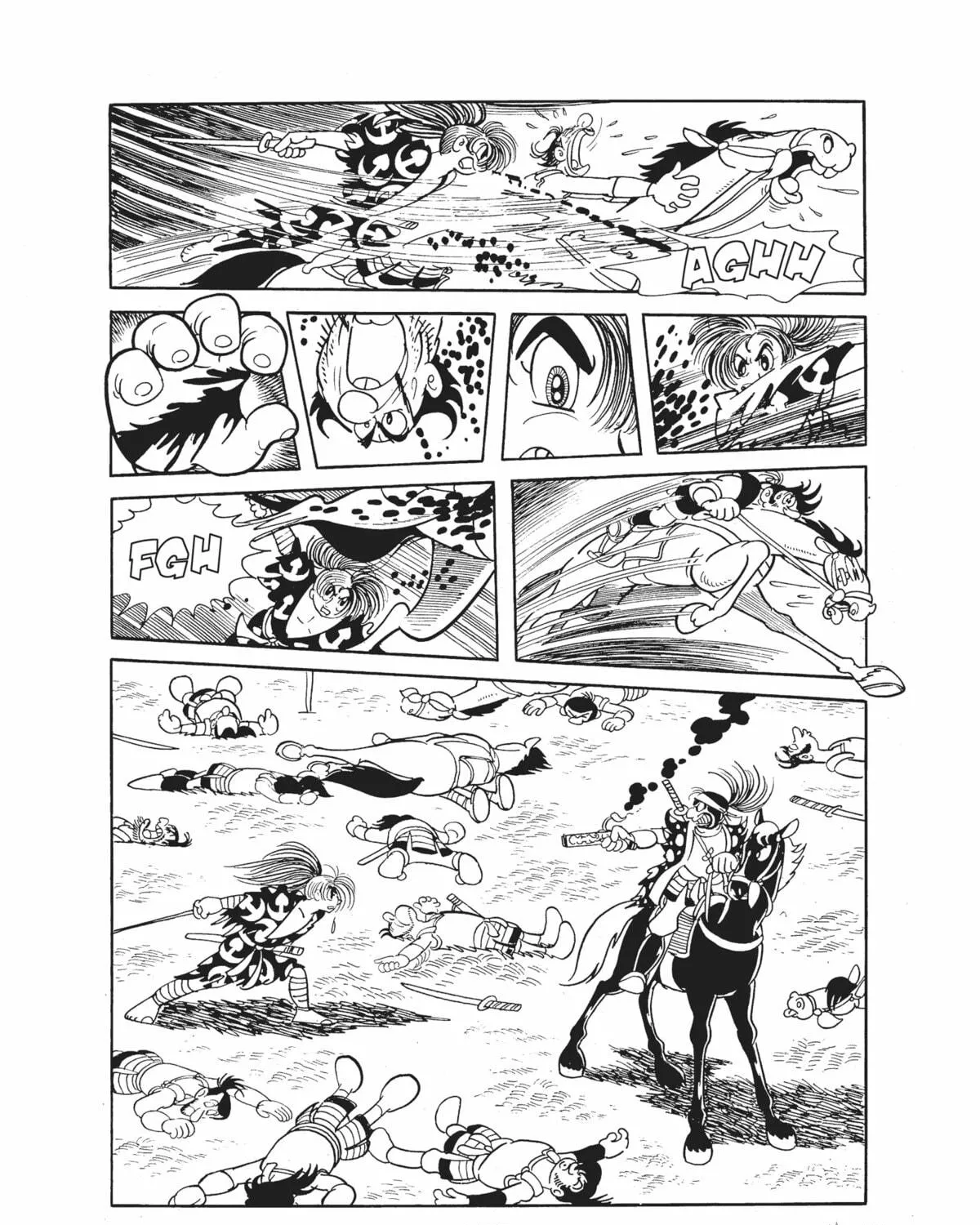 Dororo Chapter 13 page 9 - 