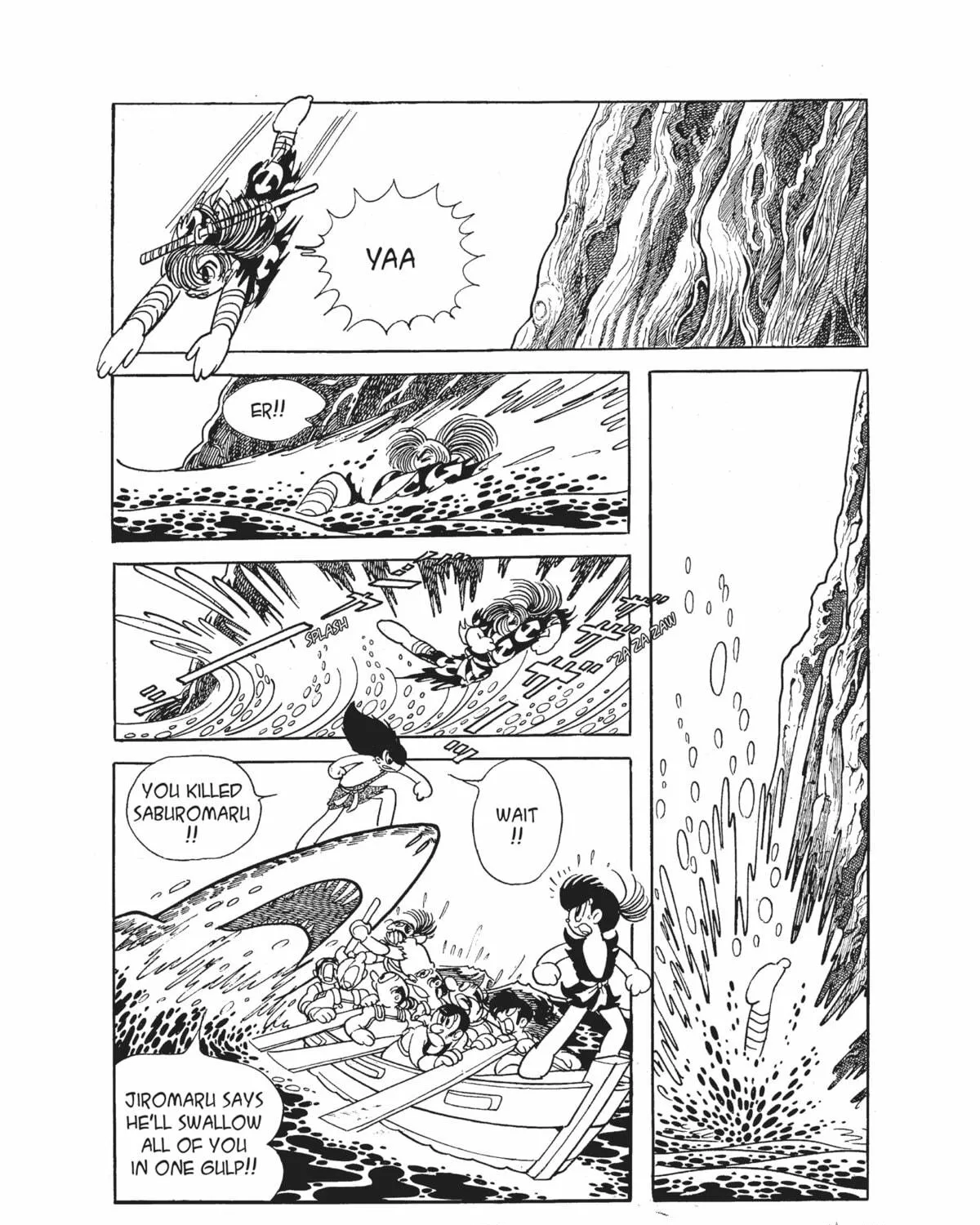 Dororo Chapter 14 page 23 - 