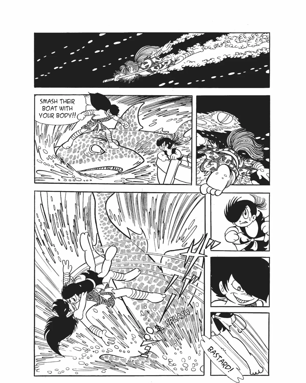 Dororo Chapter 14 page 25 - 