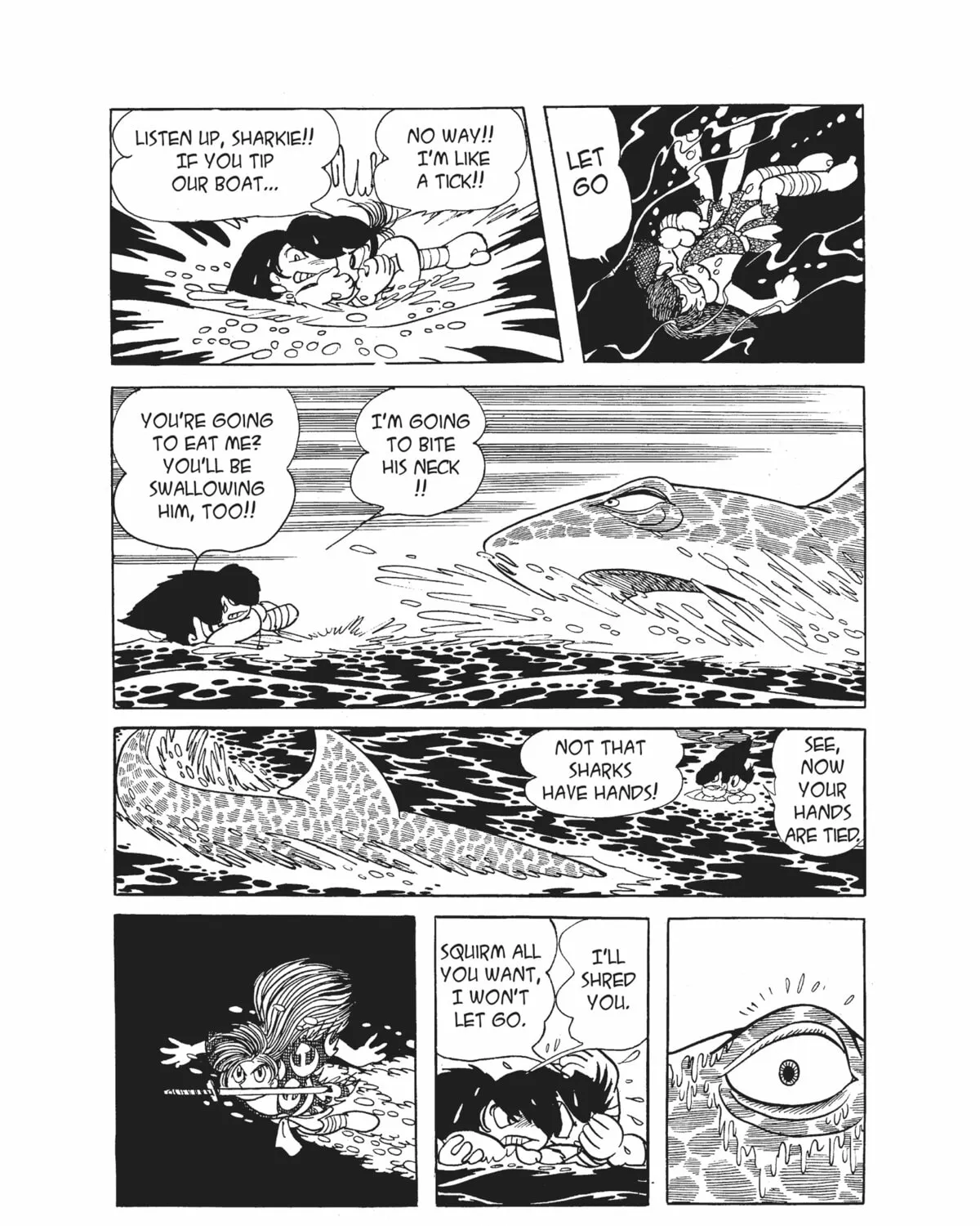 Dororo Chapter 14 page 27 - 
