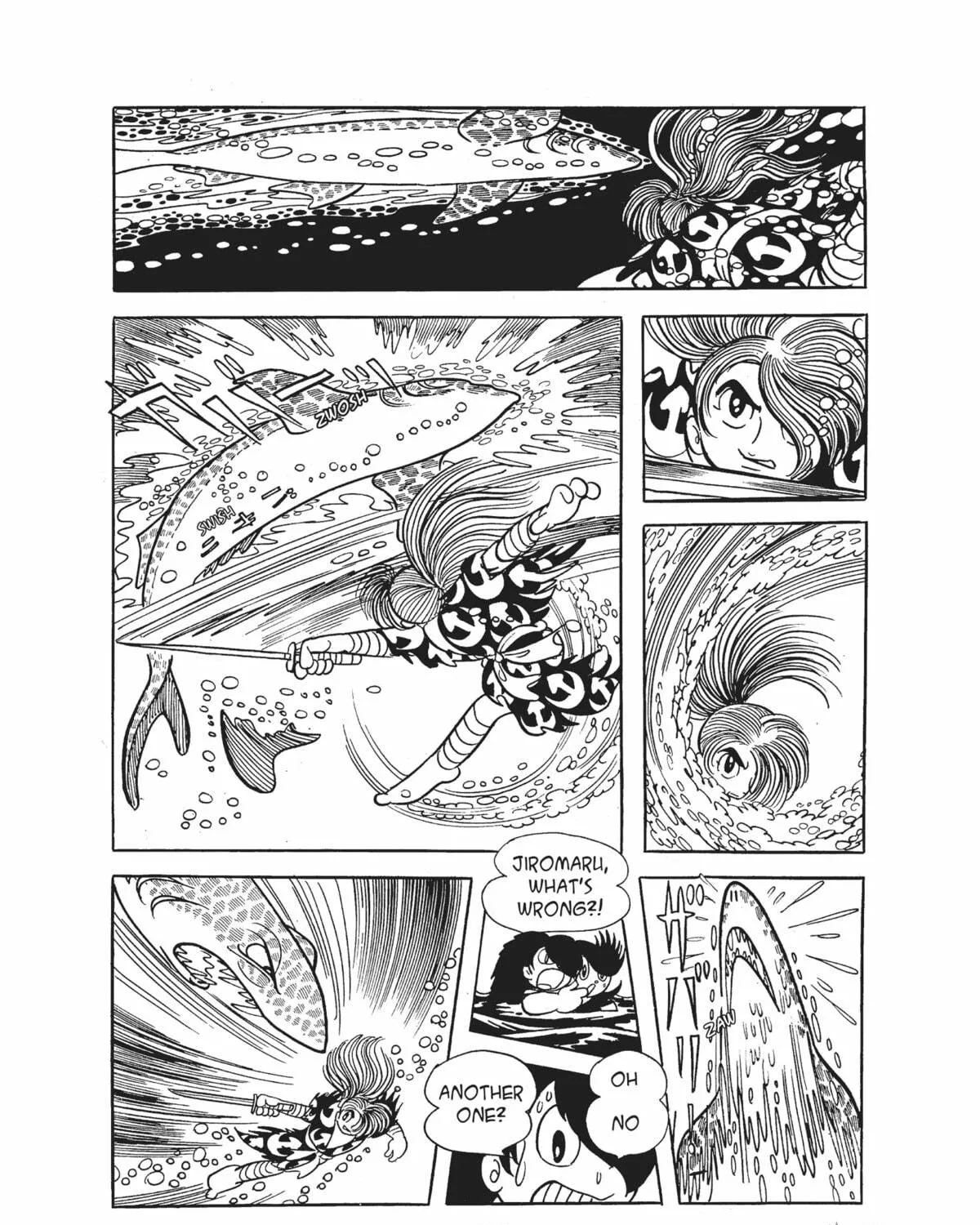 Dororo Chapter 14 page 29 - 