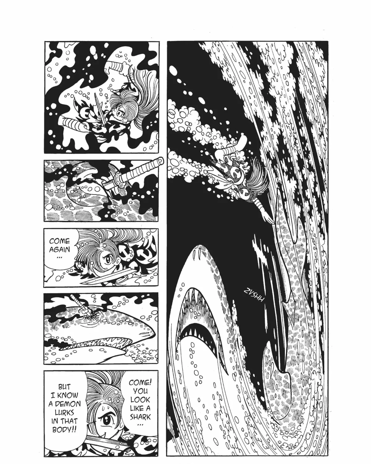 Dororo Chapter 14 page 31 - 