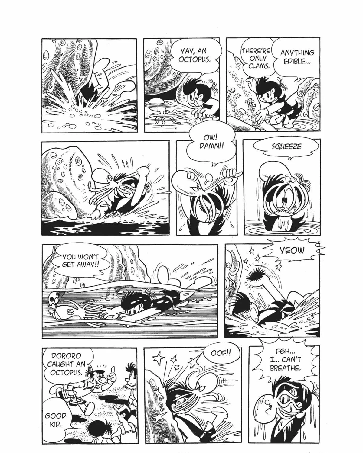 Dororo Chapter 14 page 41 - 