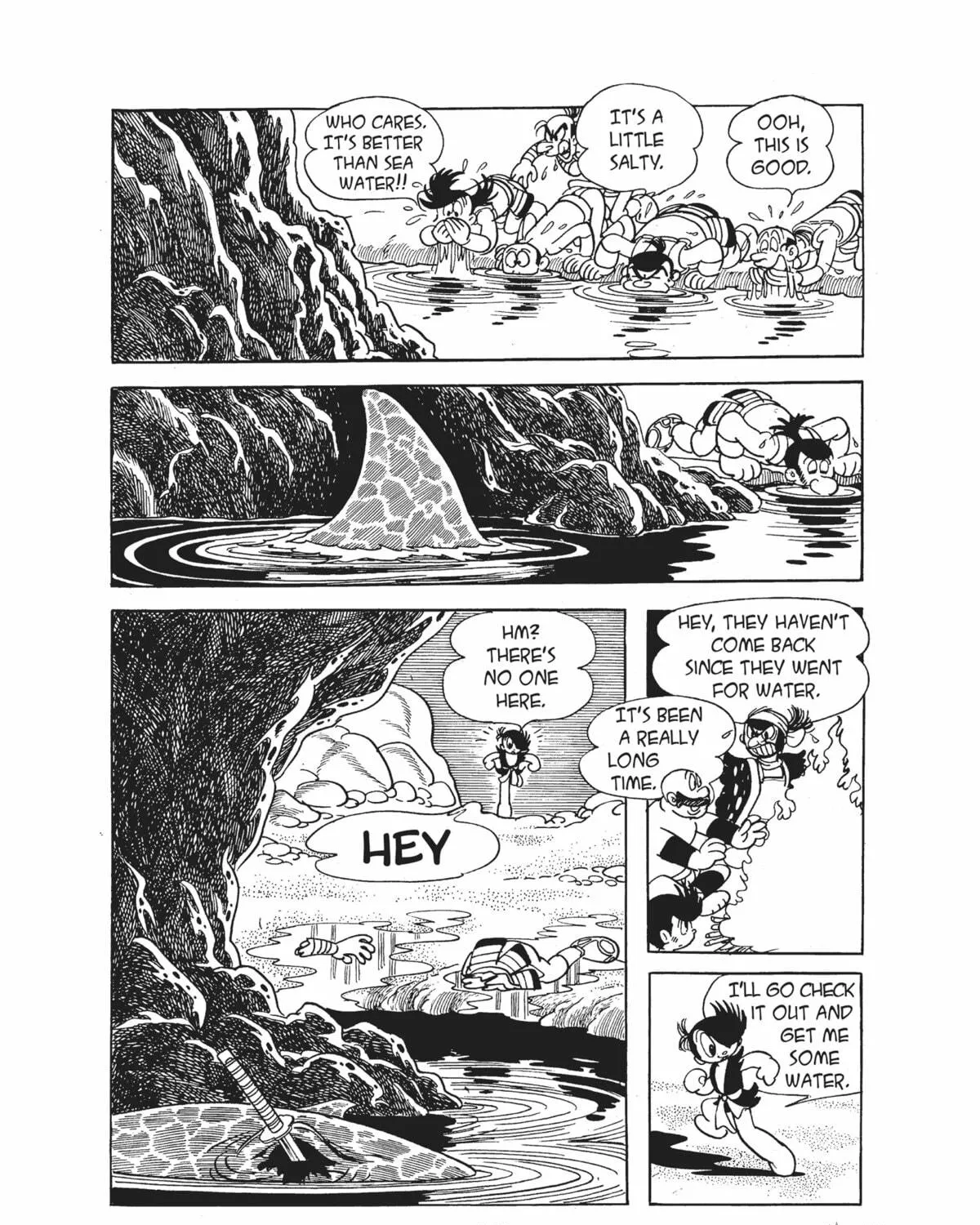 Dororo Chapter 14 page 49 - 
