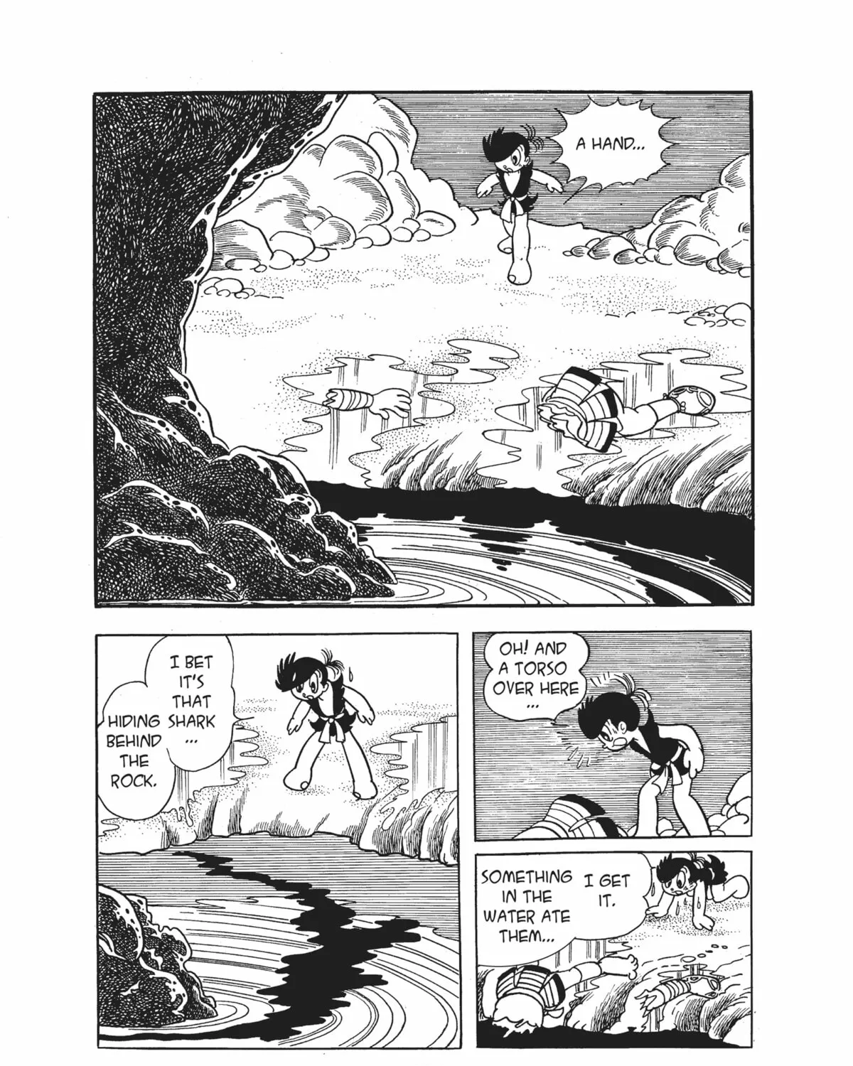 Dororo Chapter 14 page 51 - 