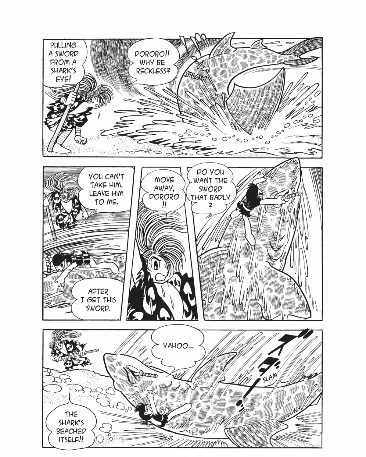 Dororo Chapter 14 page 57 - 
