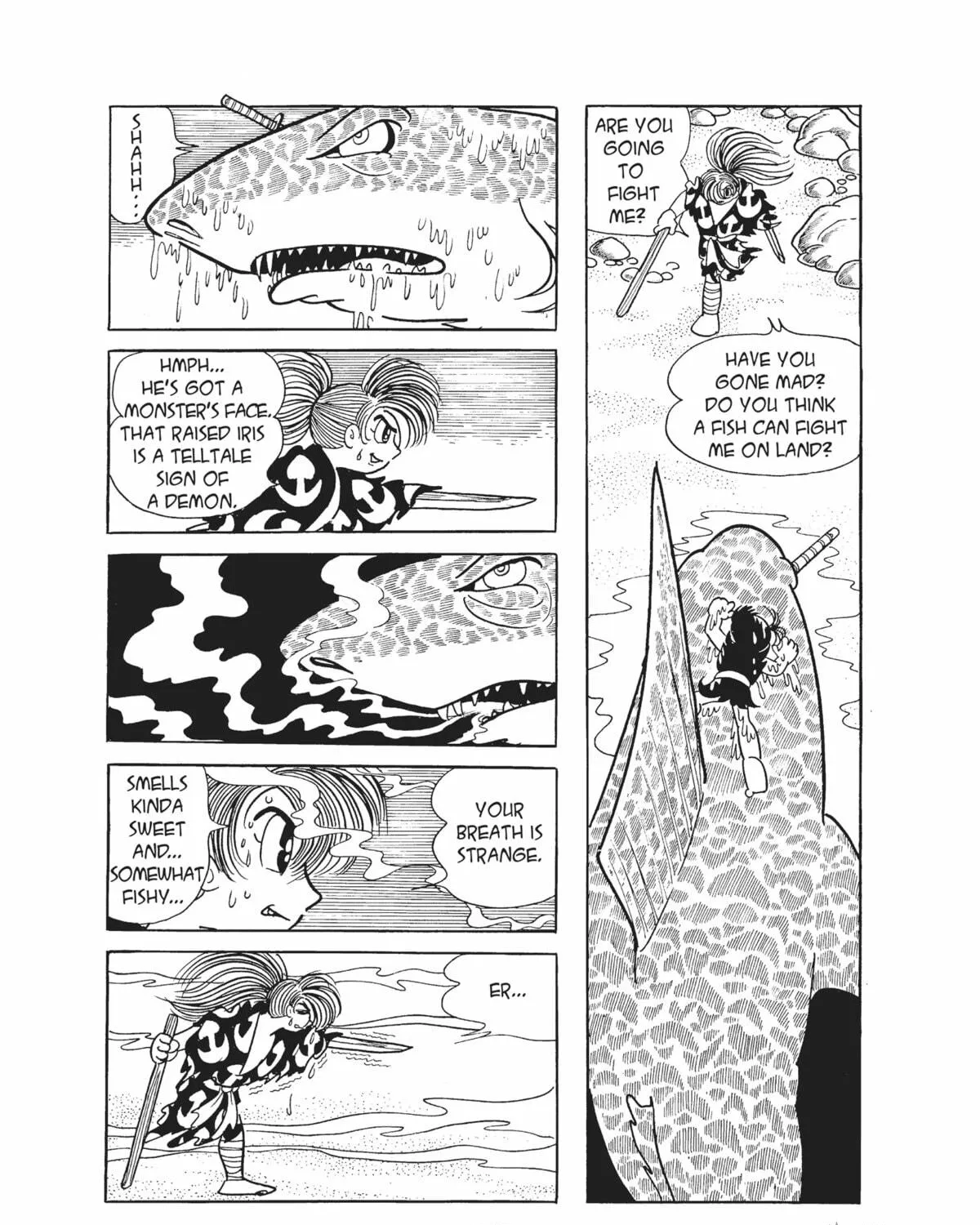 Dororo Chapter 14 page 59 - 