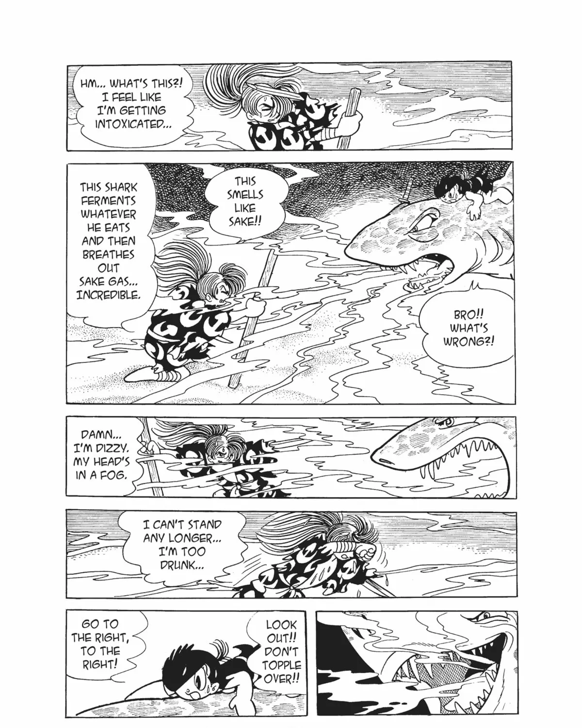 Dororo Chapter 14 page 61 - 