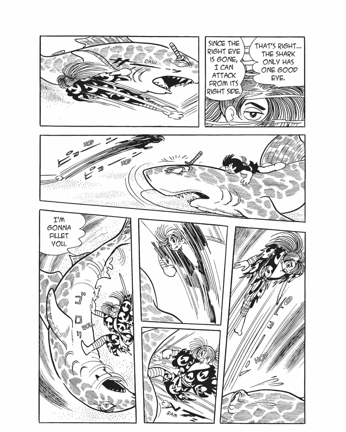 Dororo Chapter 14 page 63 - 