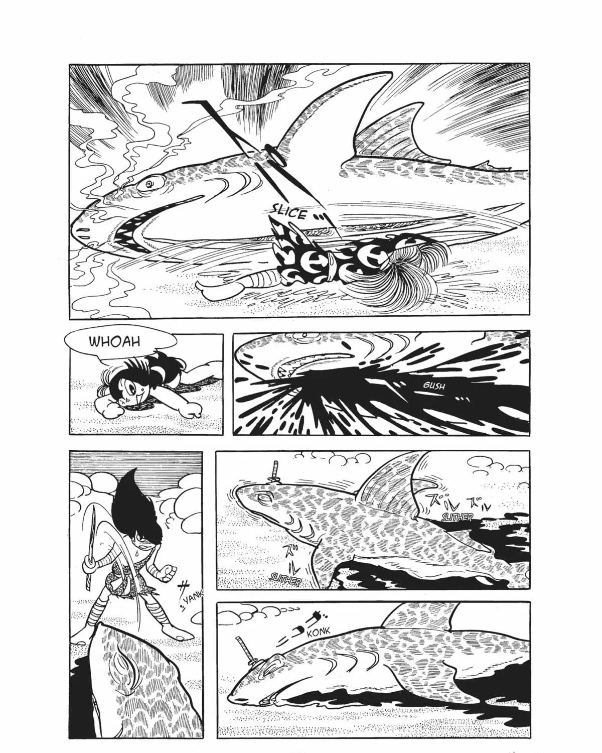 Dororo Chapter 14 page 65 - 
