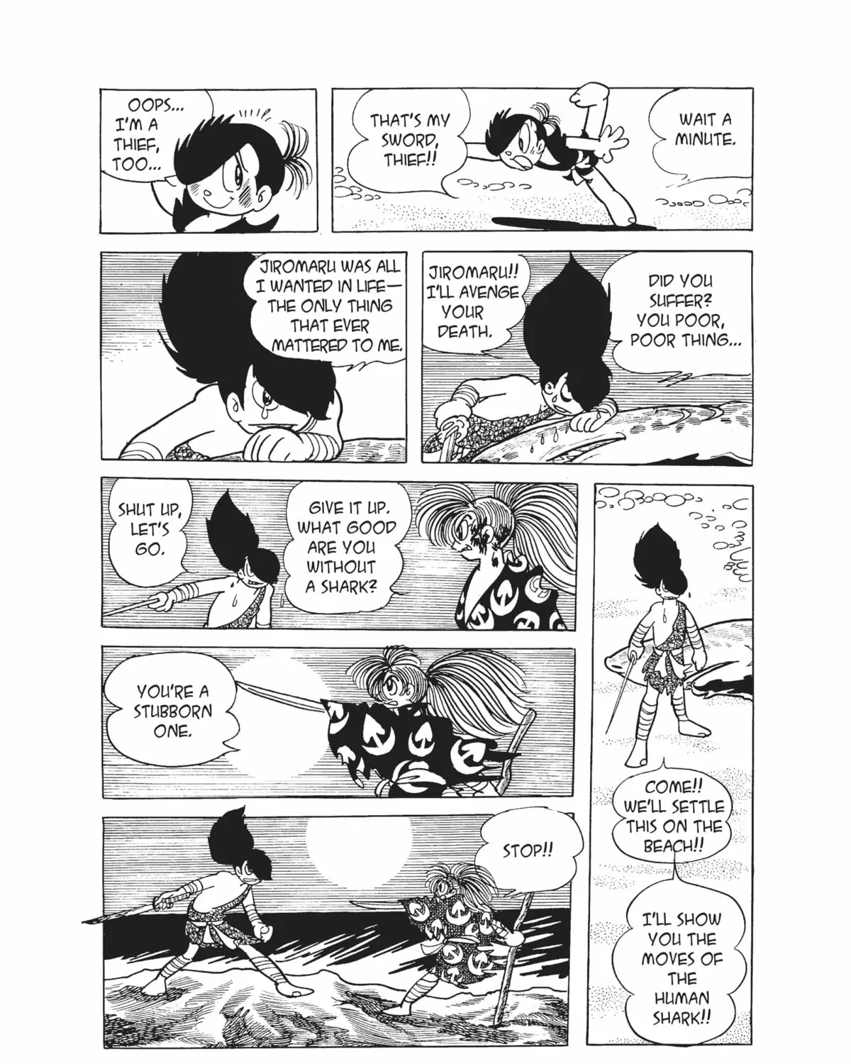 Dororo Chapter 14 page 67 - 