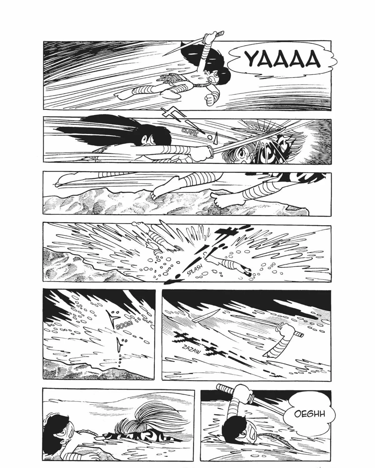 Dororo Chapter 14 page 69 - 